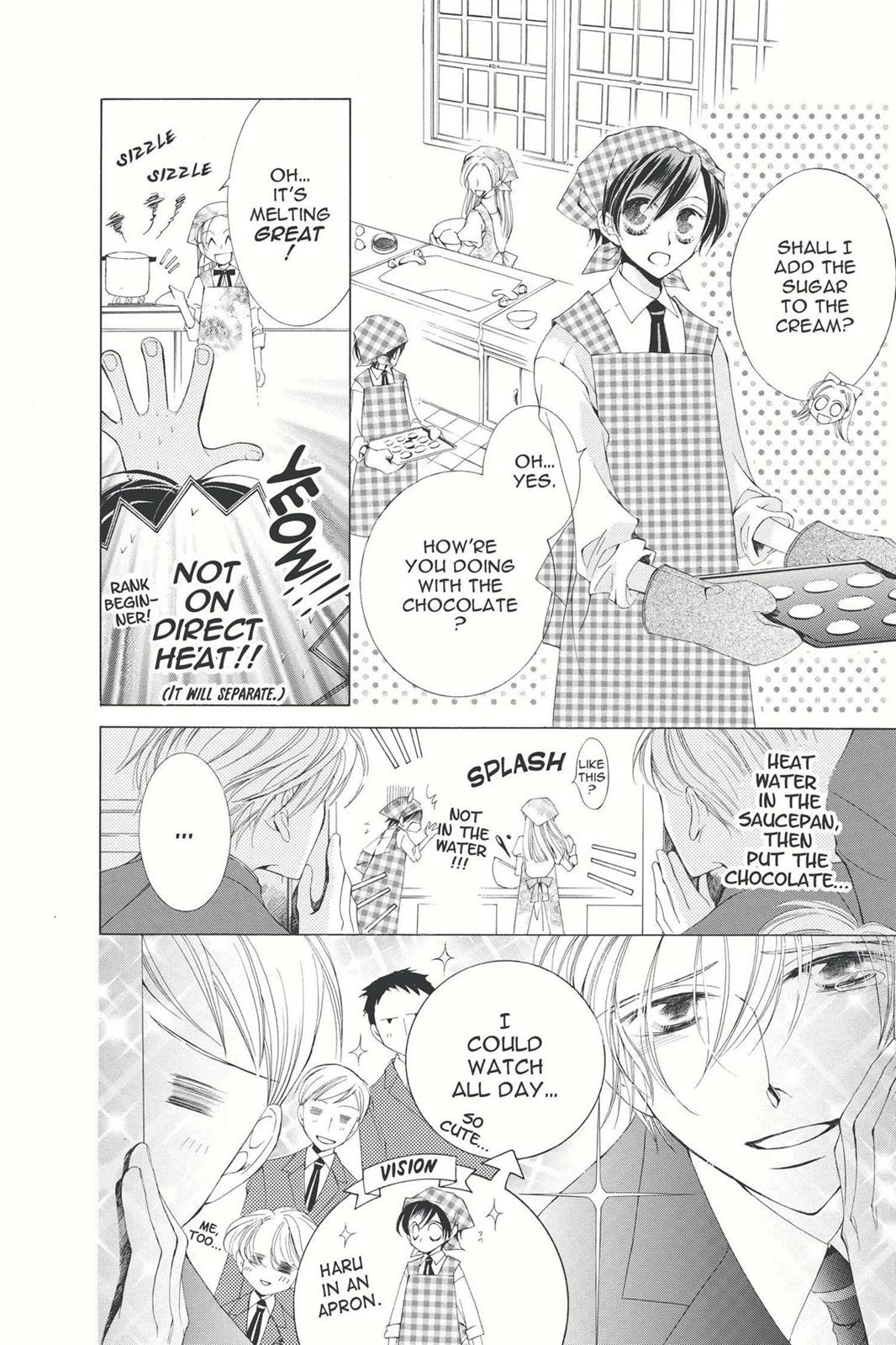 Ouran High School Host Club Chapter 3 - Page 22