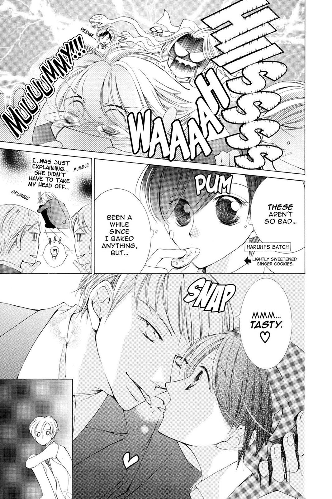 Ouran High School Host Club Chapter 3 - Page 25