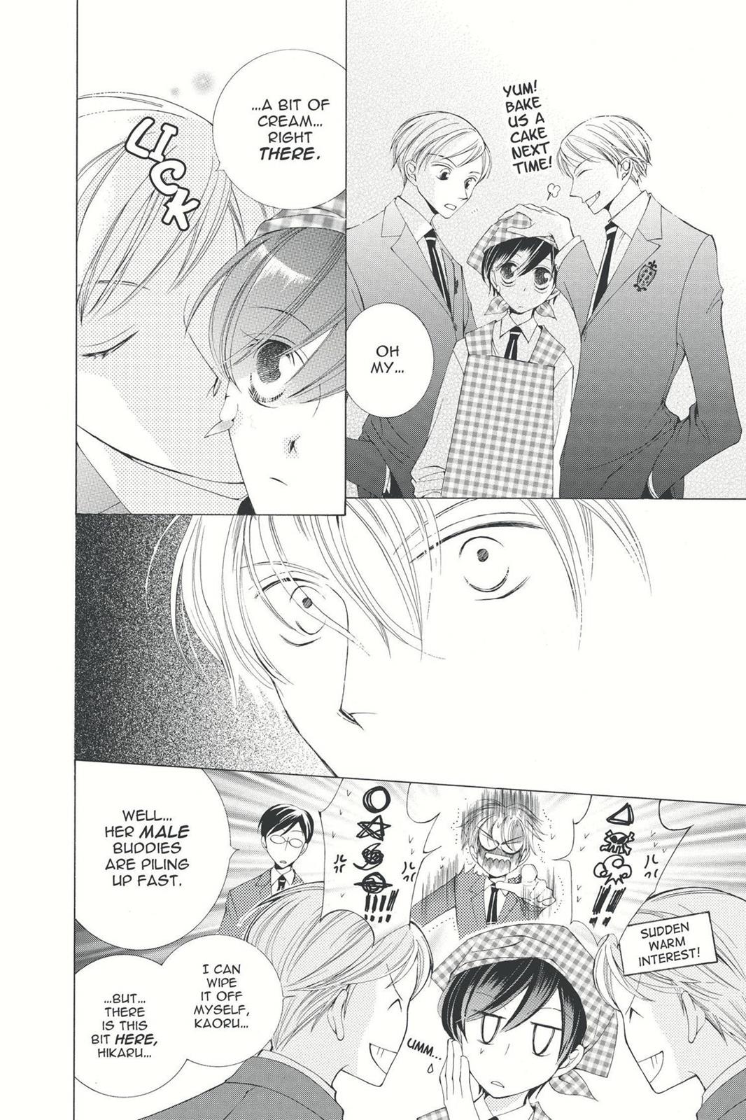 Ouran High School Host Club Chapter 3 - Page 26