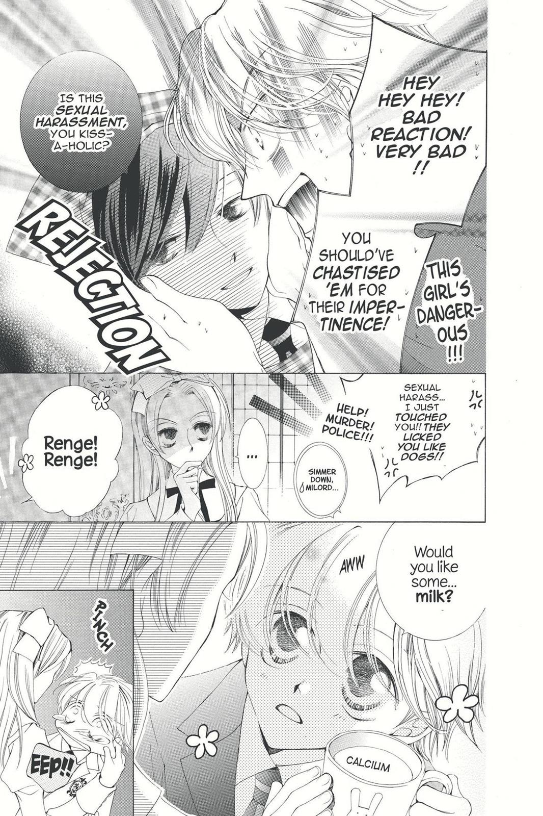 Ouran High School Host Club Chapter 3 - Page 27