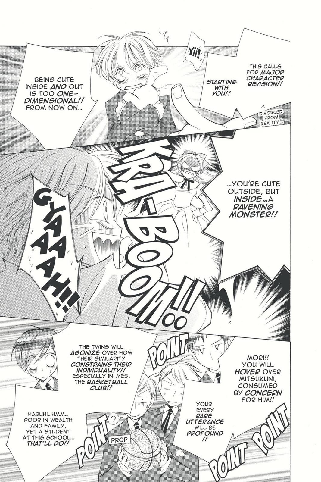 Ouran High School Host Club Chapter 3 - Page 29