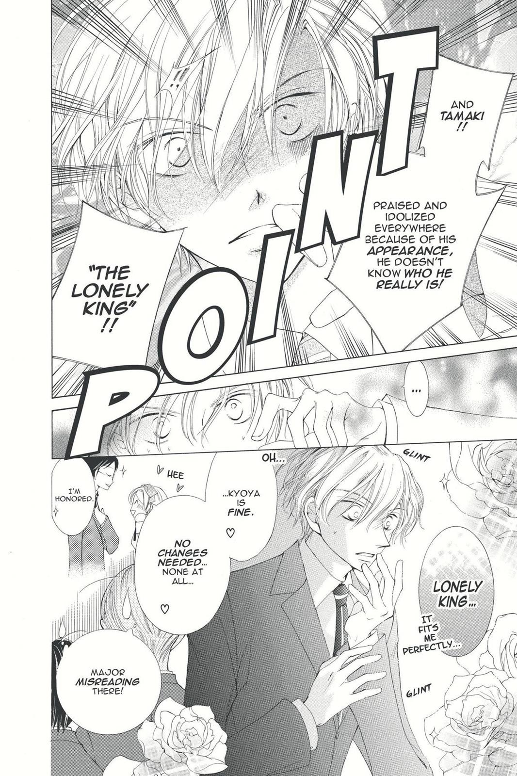 Ouran High School Host Club Chapter 3 - Page 30
