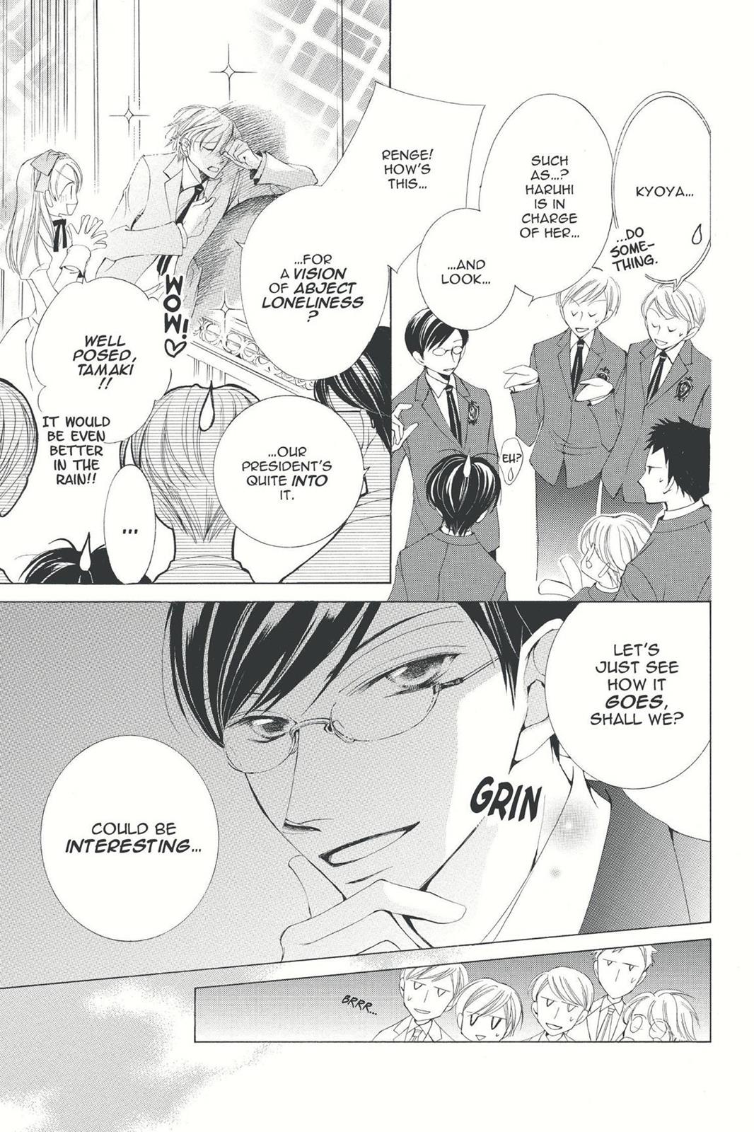 Ouran High School Host Club Chapter 3 - Page 31