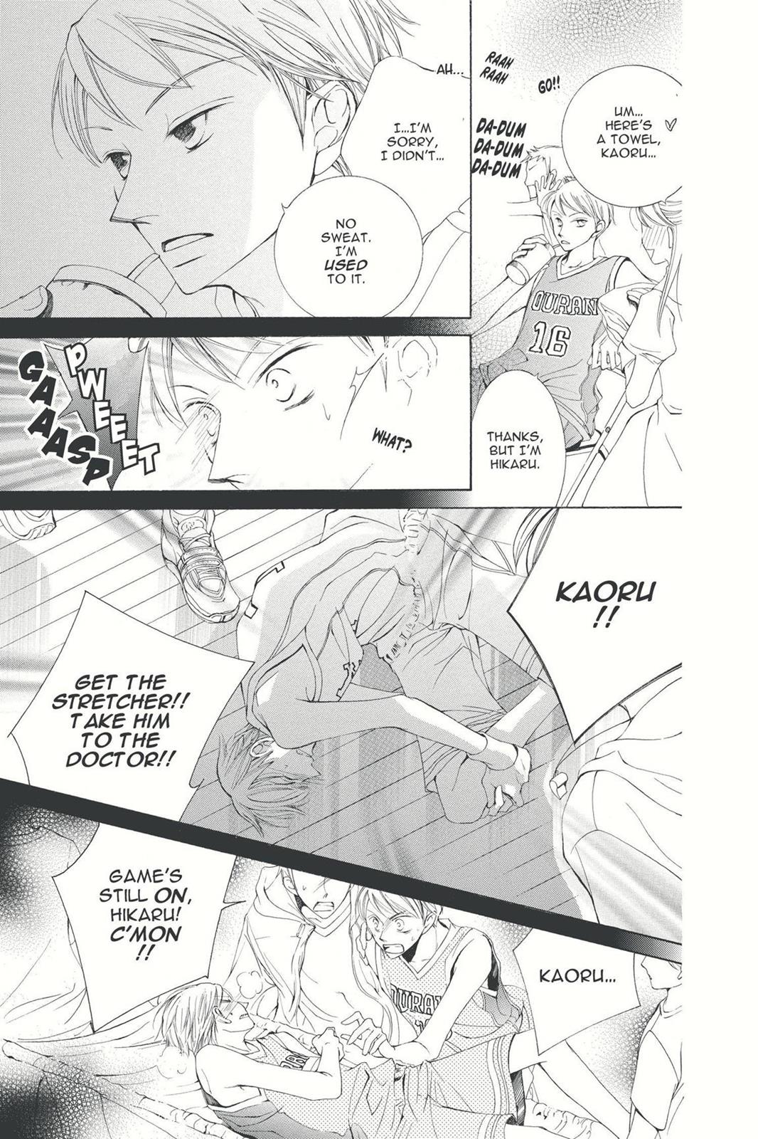 Ouran High School Host Club Chapter 3 - Page 33
