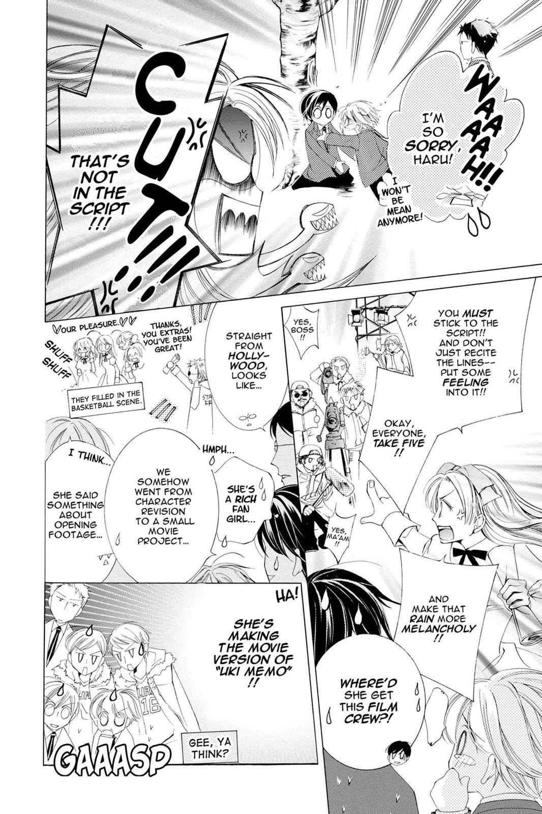 Ouran High School Host Club Chapter 3 - Page 38