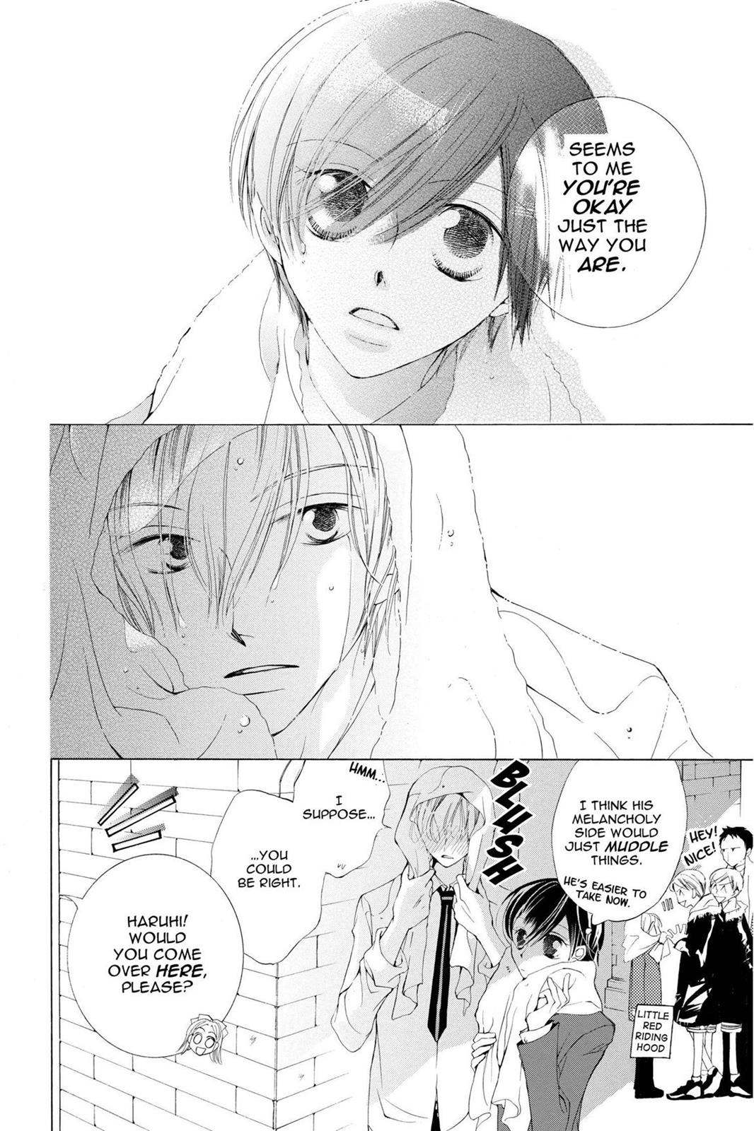 Ouran High School Host Club Chapter 3 - Page 40