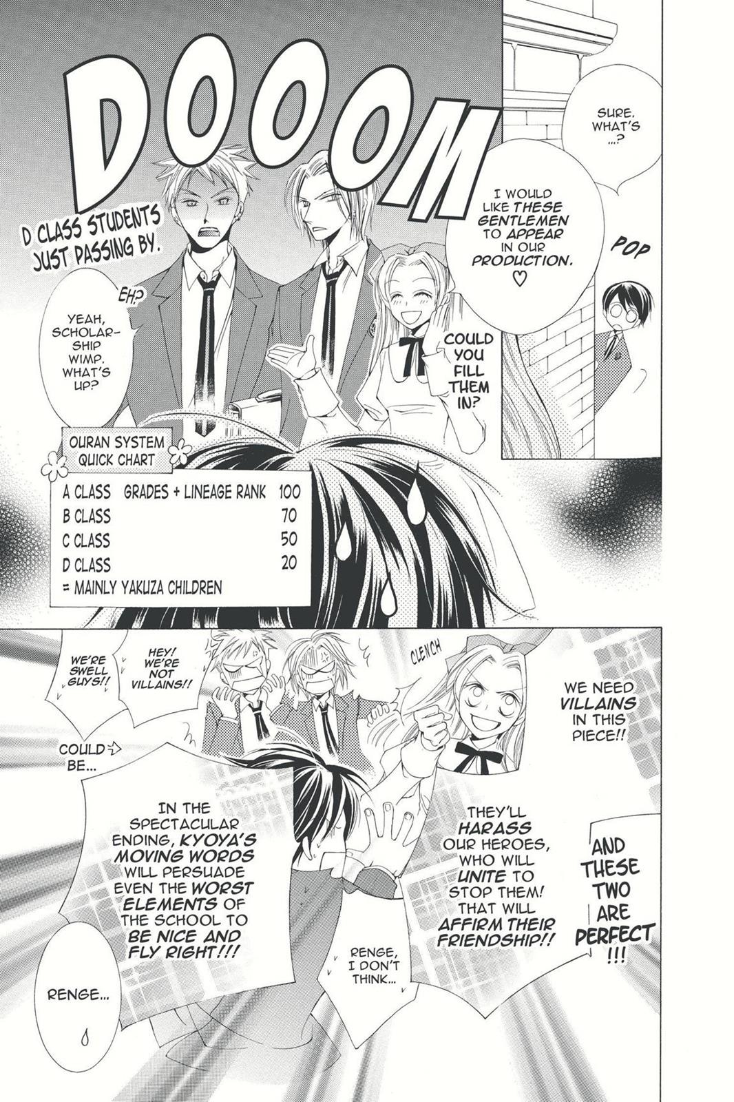 Ouran High School Host Club Chapter 3 - Page 41