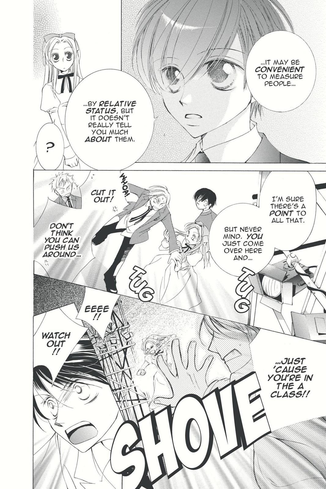 Ouran High School Host Club Chapter 3 - Page 42