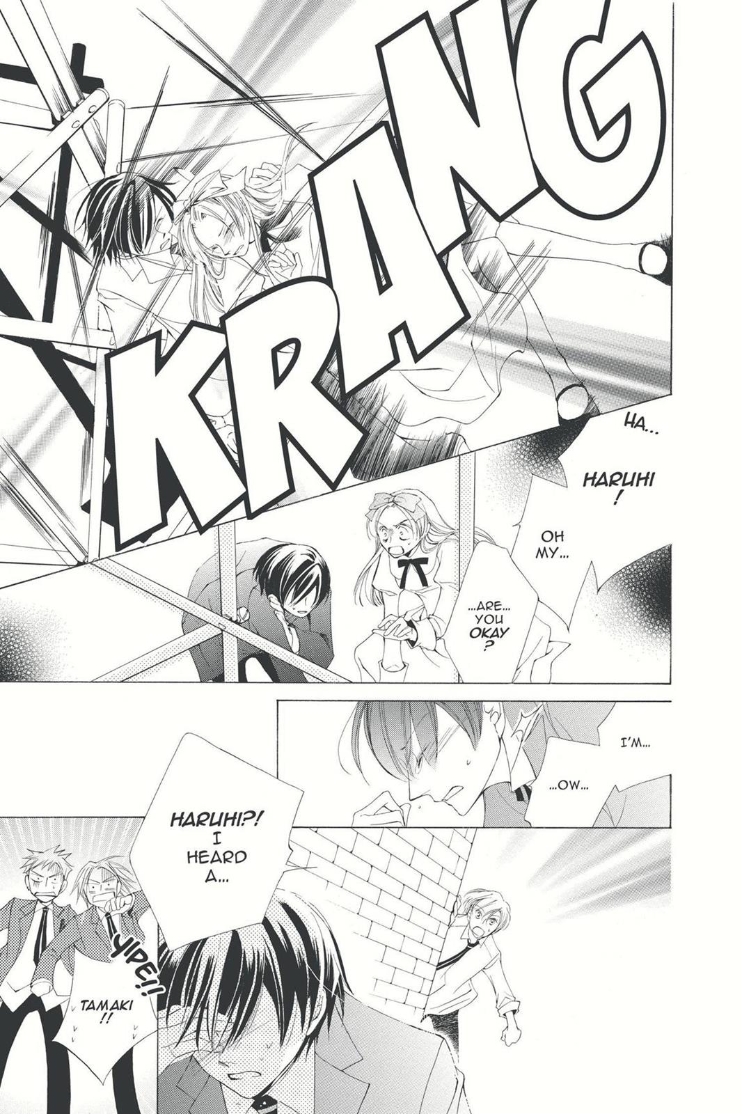 Ouran High School Host Club Chapter 3 - Page 43
