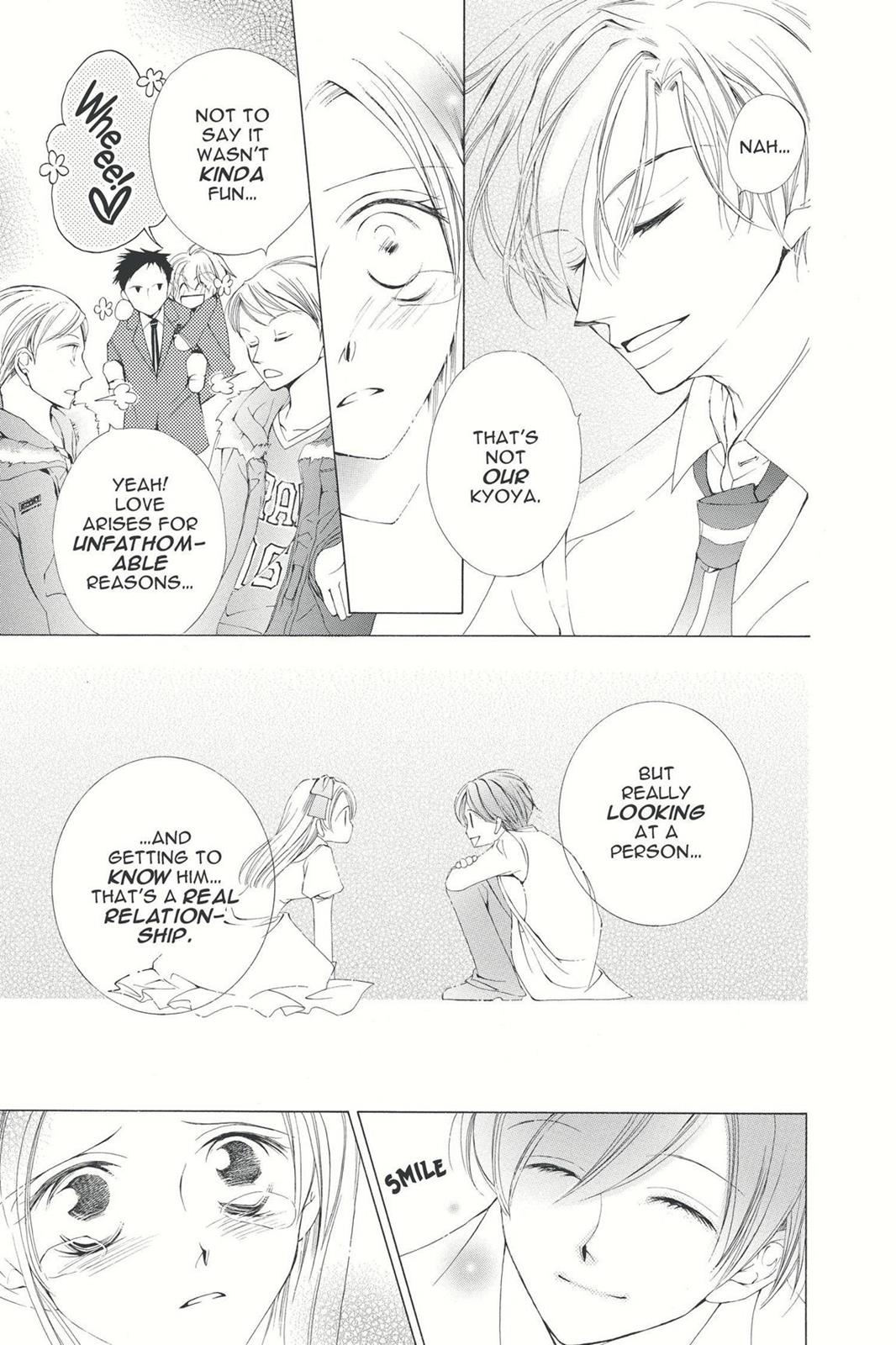 Ouran High School Host Club Chapter 3 - Page 49