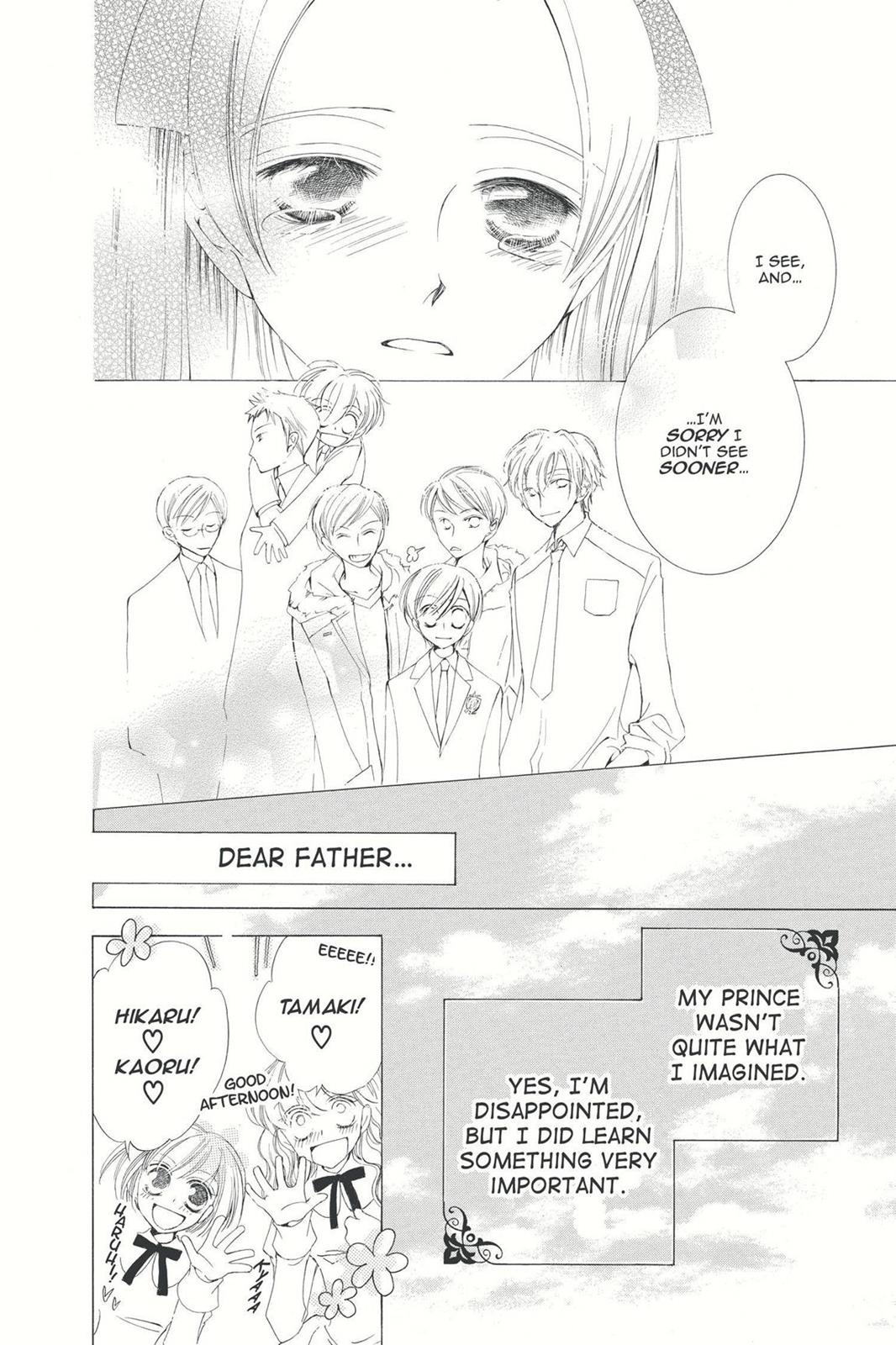 Ouran High School Host Club Chapter 3 - Page 50