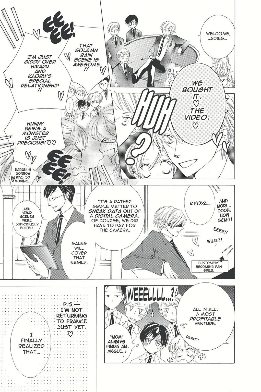 Ouran High School Host Club Chapter 3 - Page 51