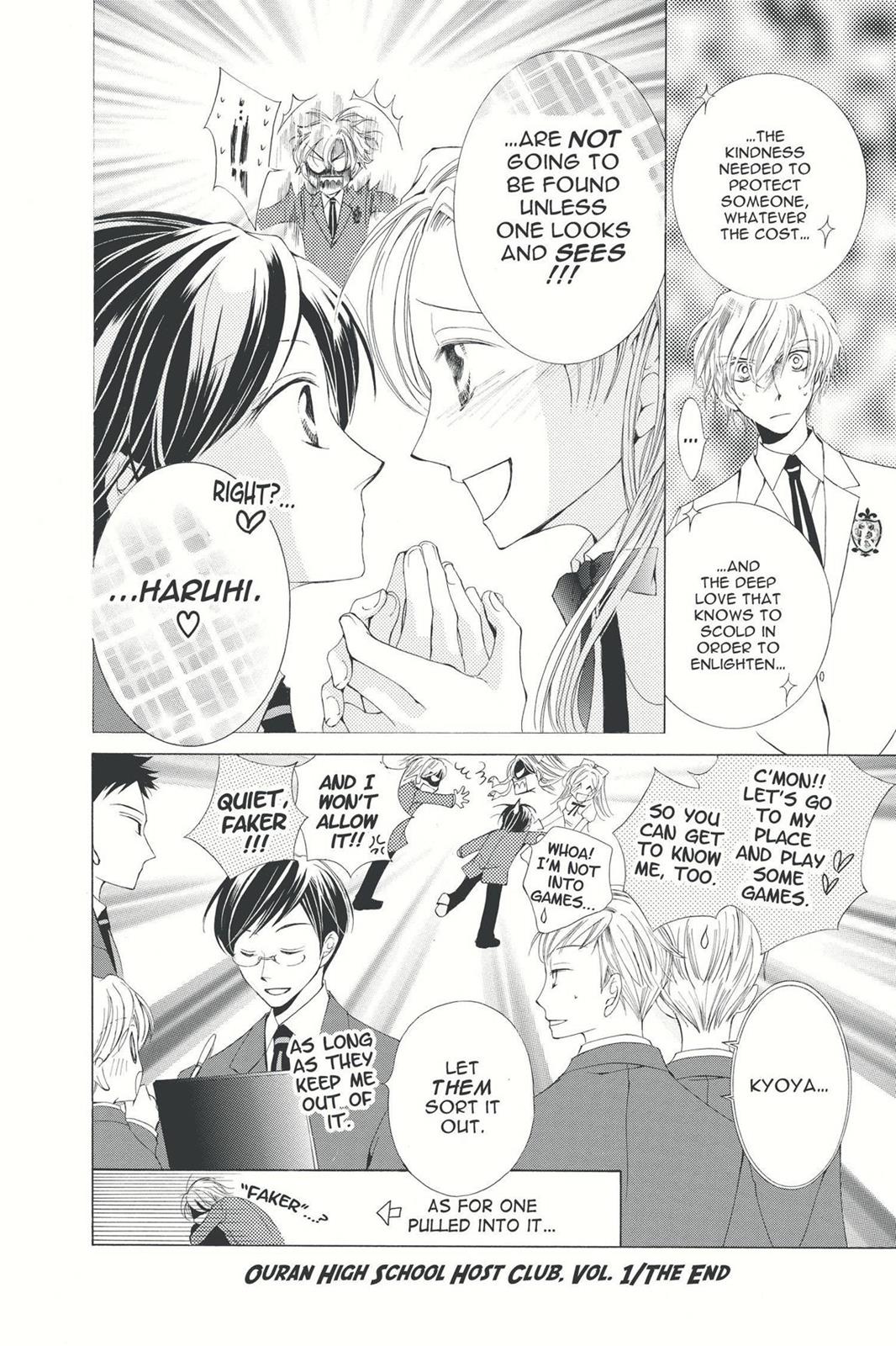 Ouran High School Host Club Chapter 3 - Page 52