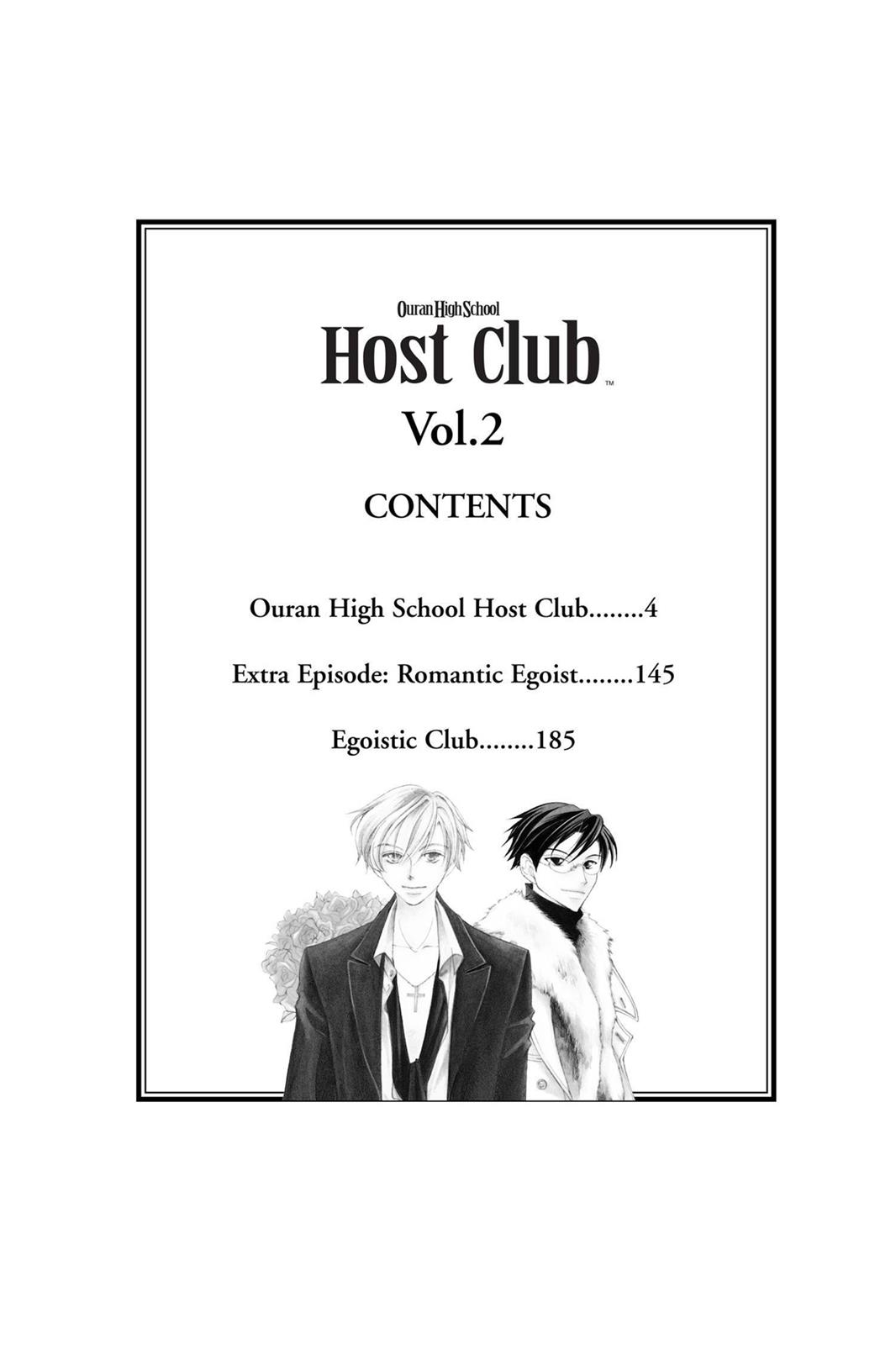 Ouran High School Host Club Chapter 4 - Page 3