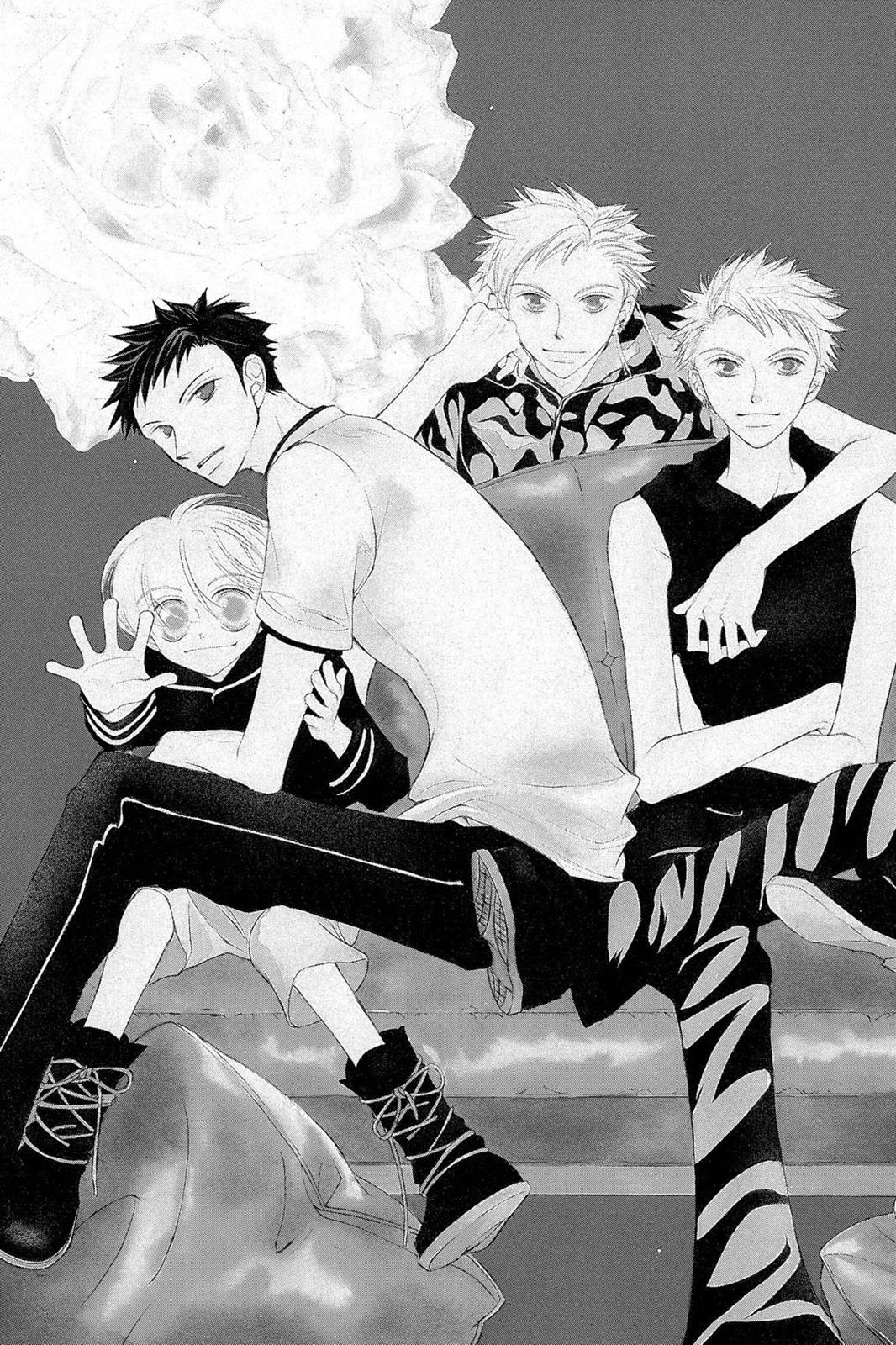 Ouran High School Host Club Chapter 4 - Page 6