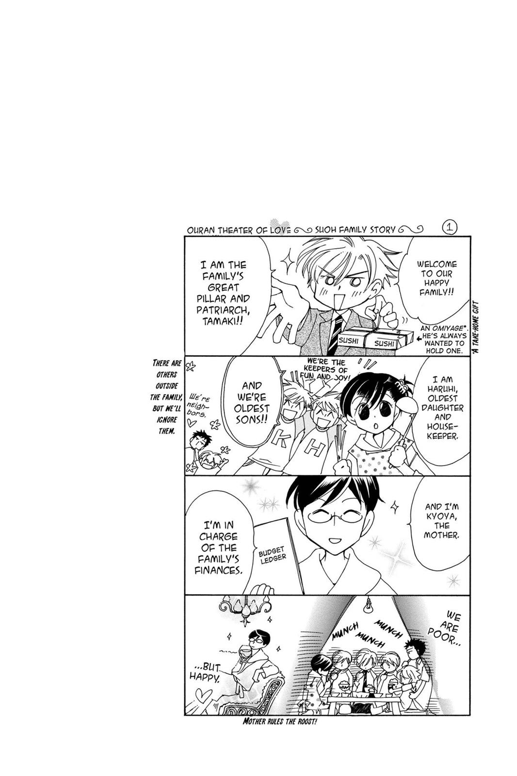 Ouran High School Host Club Chapter 4 - Page 7