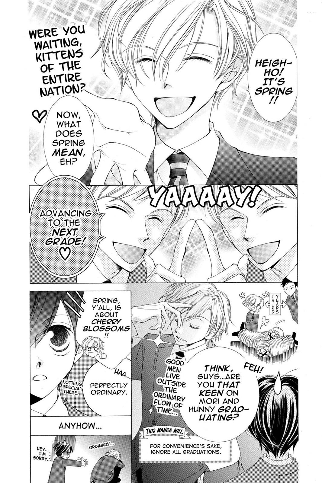 Ouran High School Host Club Chapter 4 - Page 8
