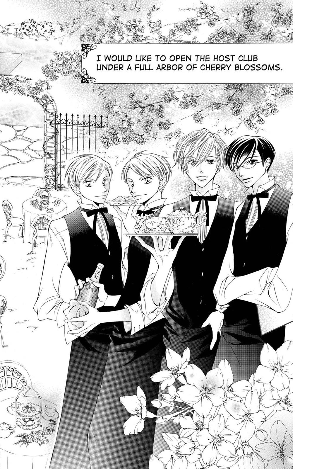 Ouran High School Host Club Chapter 4 - Page 9