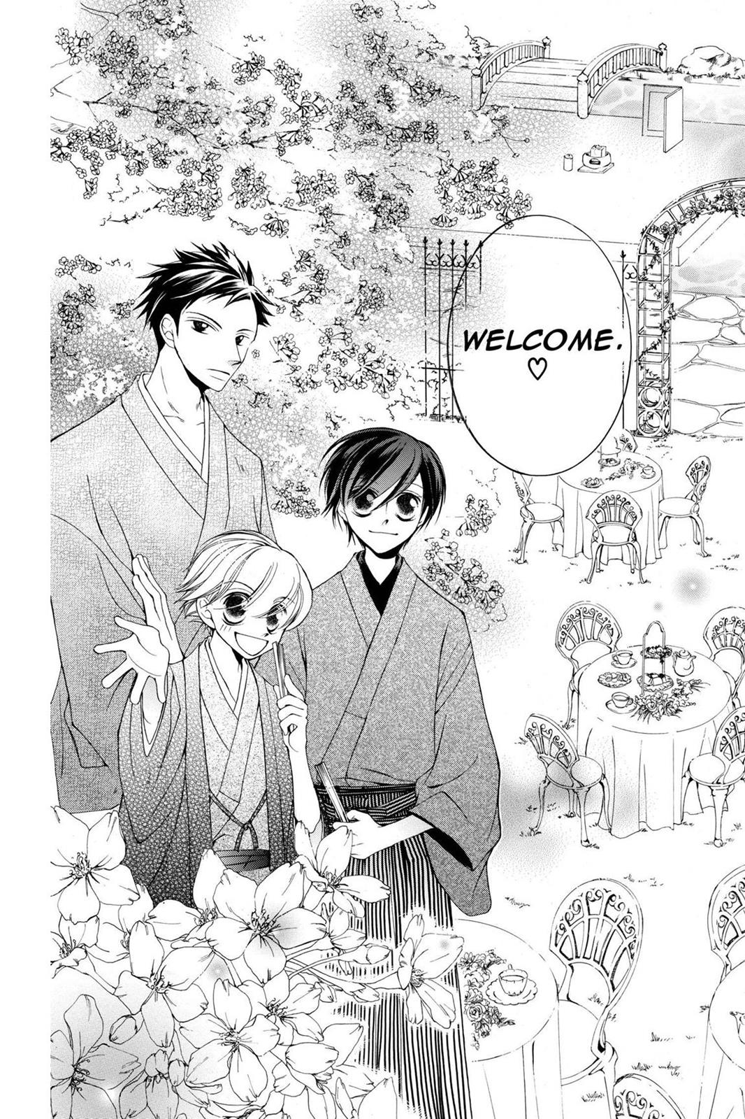 Ouran High School Host Club Chapter 4 - Page 10