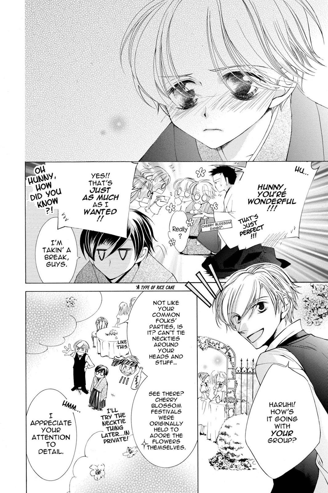 Ouran High School Host Club Chapter 4 - Page 15