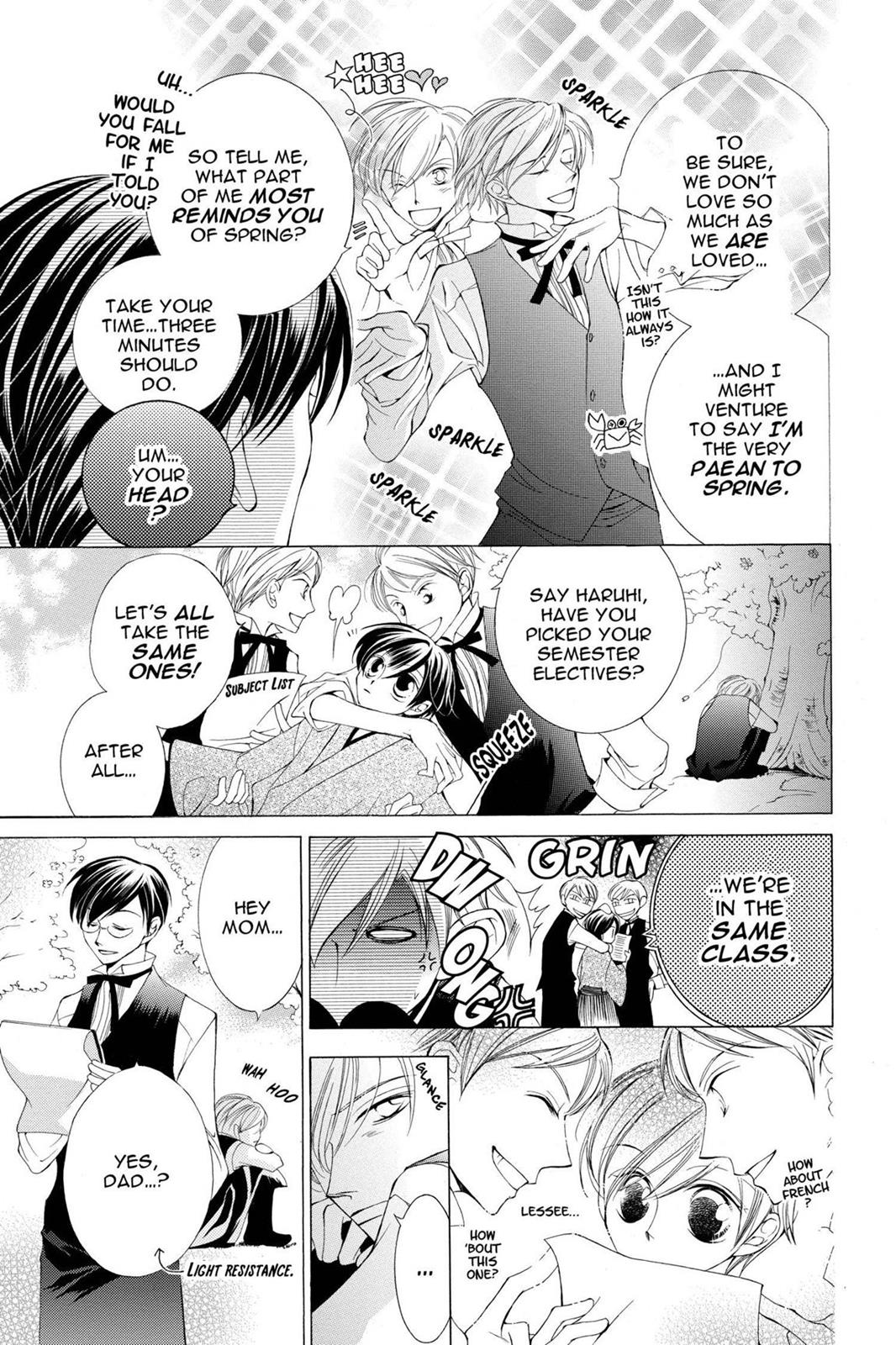Ouran High School Host Club Chapter 4 - Page 16