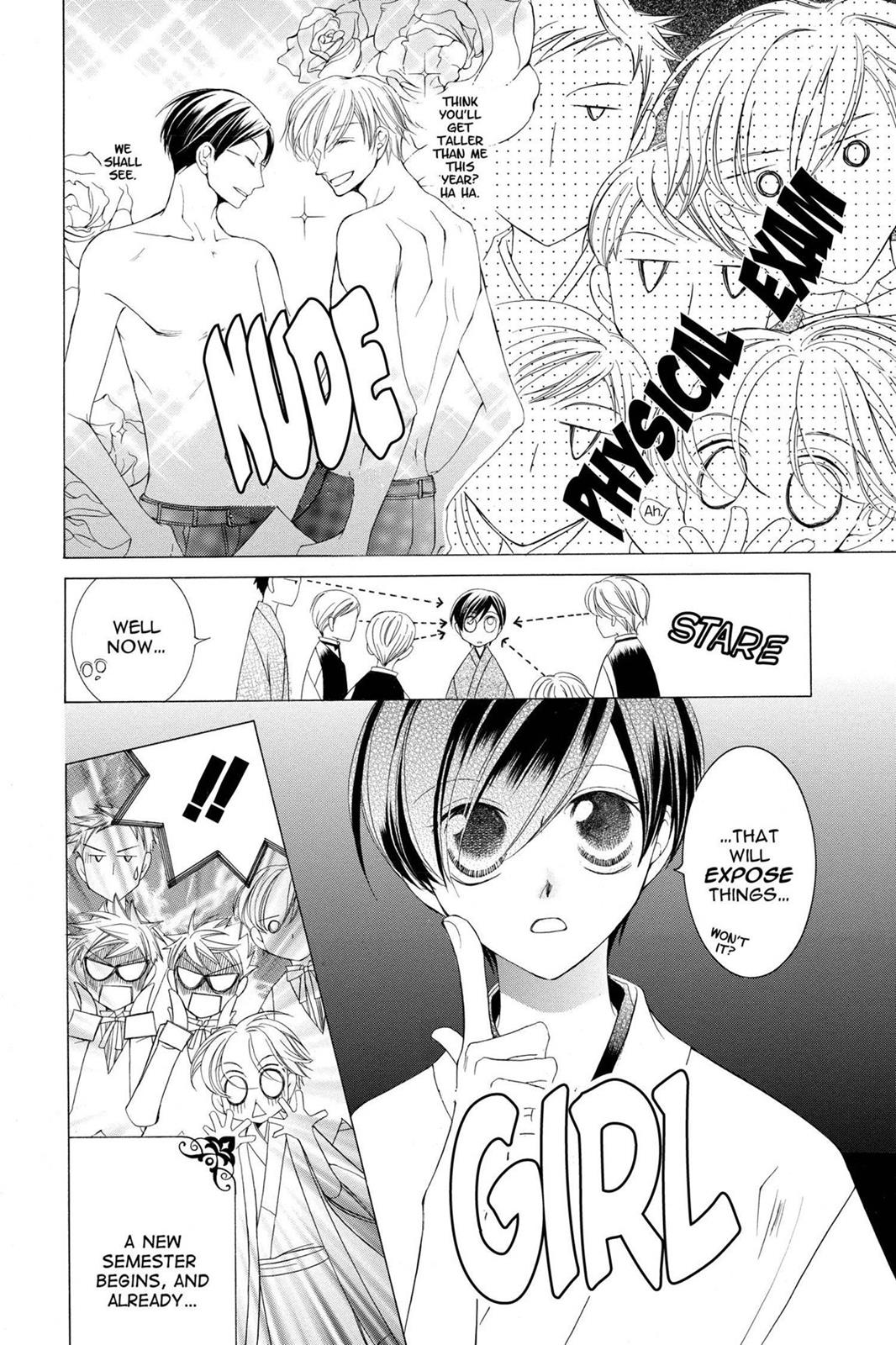 Ouran High School Host Club Chapter 4 - Page 19