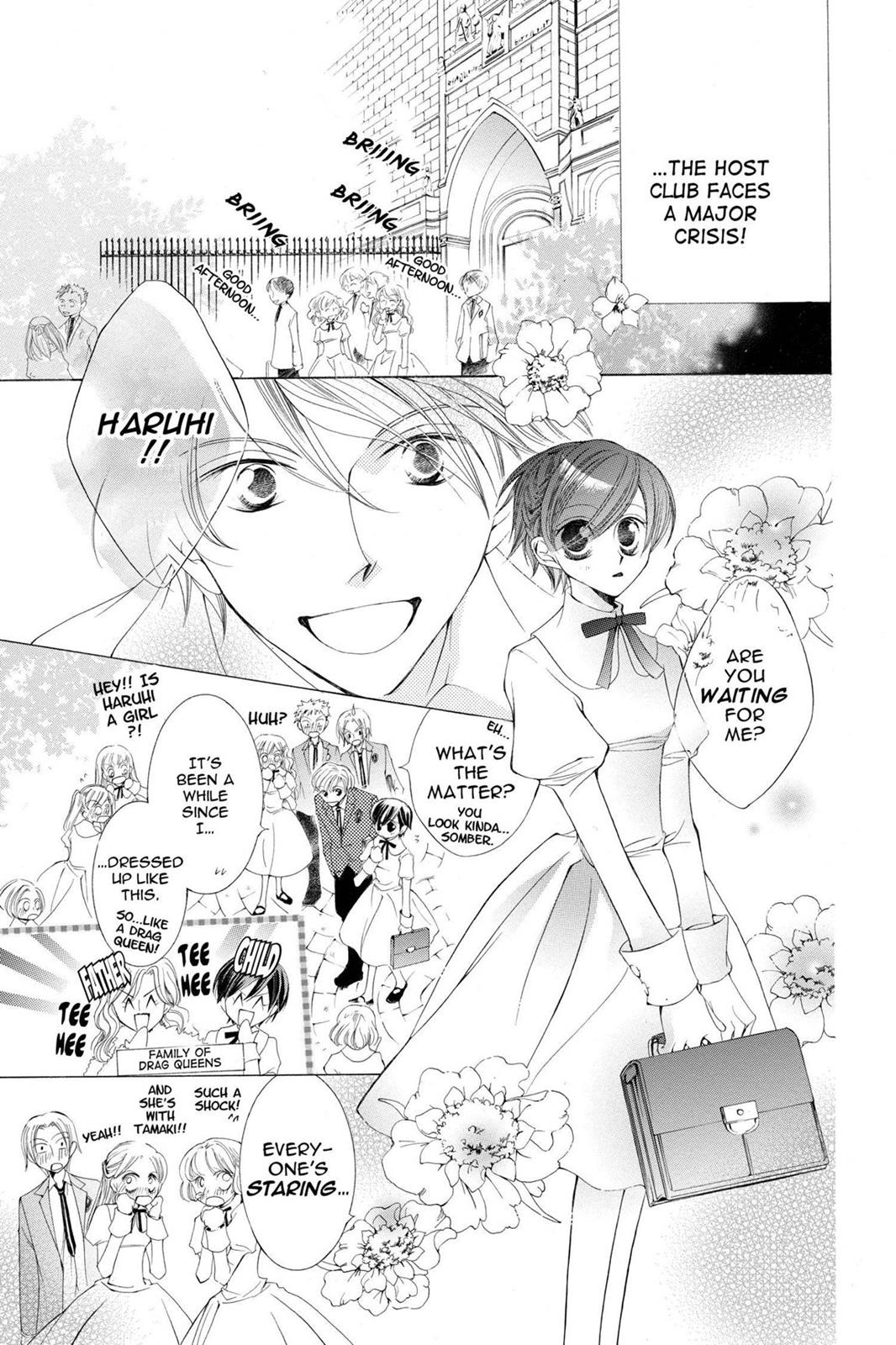 Ouran High School Host Club Chapter 4 - Page 20
