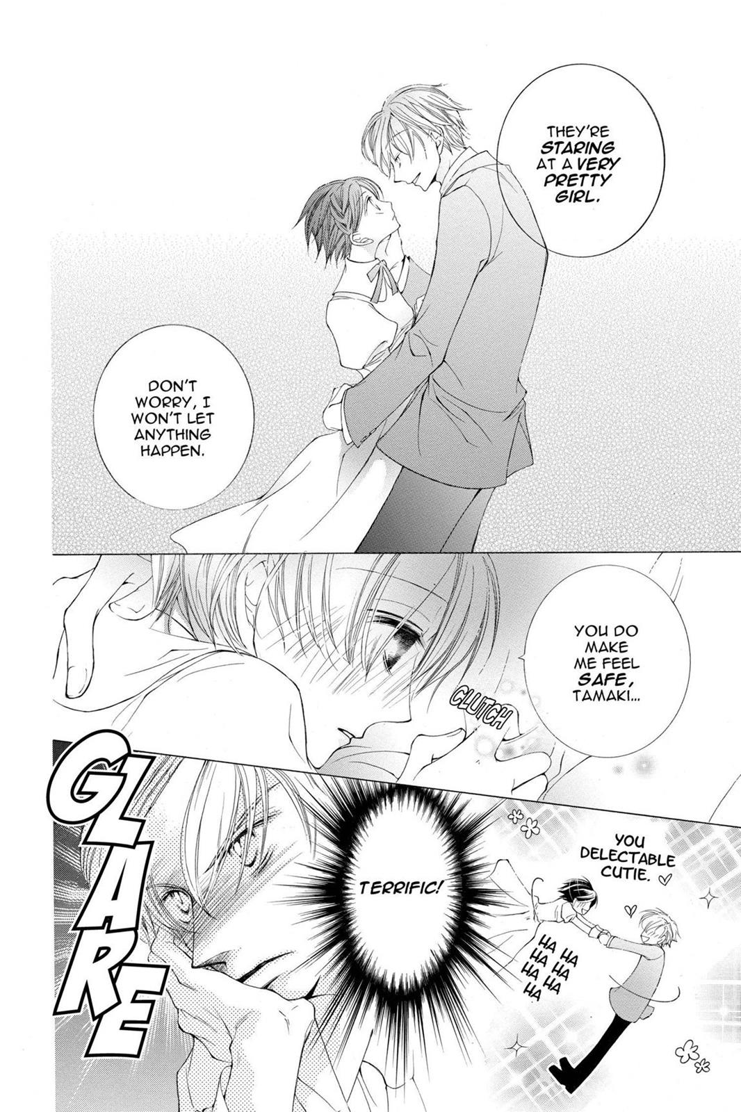 Ouran High School Host Club Chapter 4 - Page 21