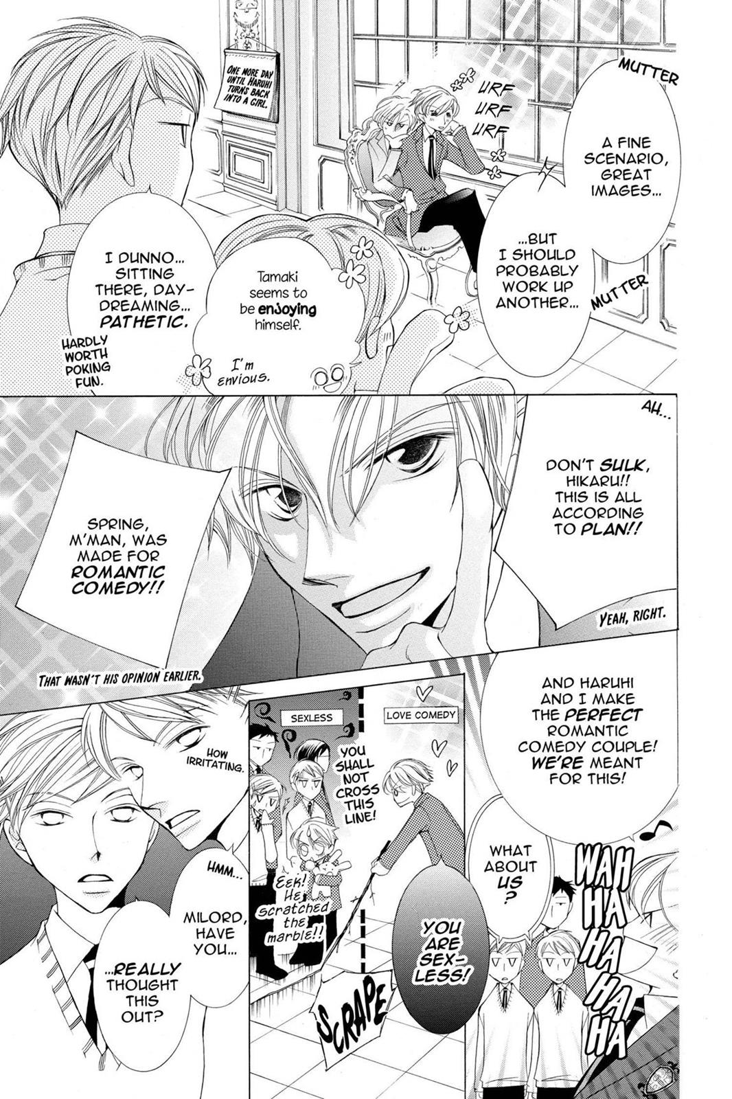 Ouran High School Host Club Chapter 4 - Page 22