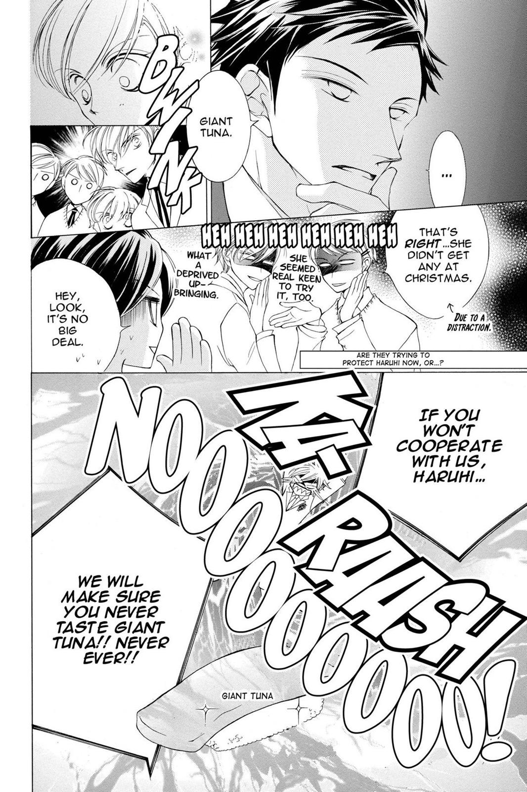Ouran High School Host Club Chapter 4 - Page 25