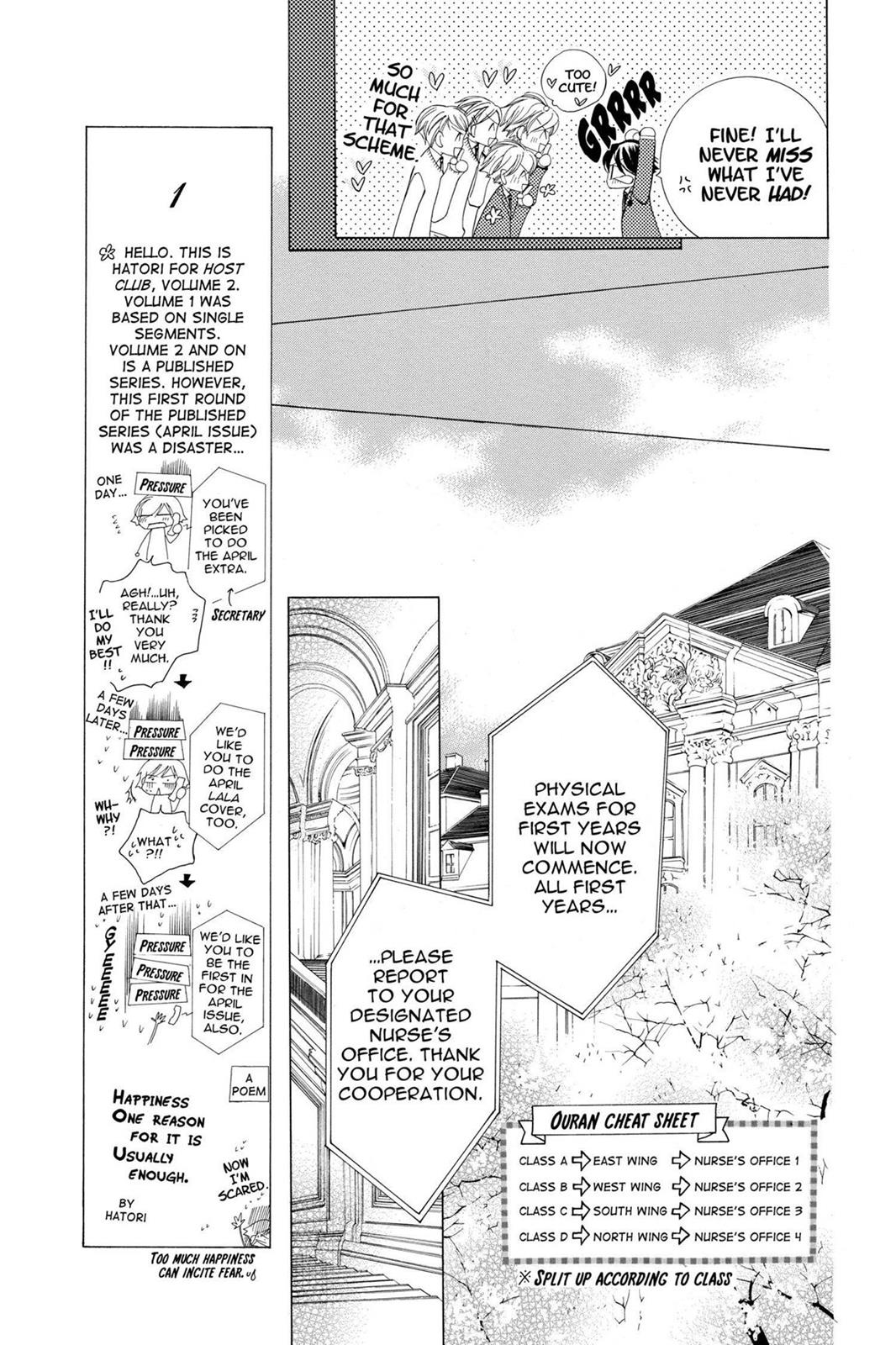 Ouran High School Host Club Chapter 4 - Page 26