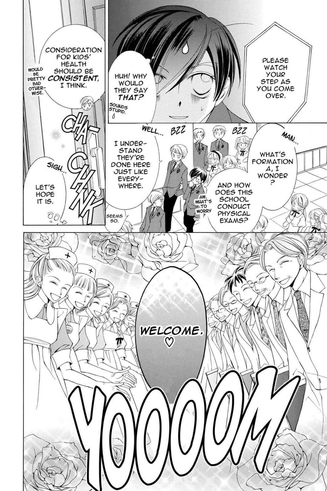 Ouran High School Host Club Chapter 4 - Page 27