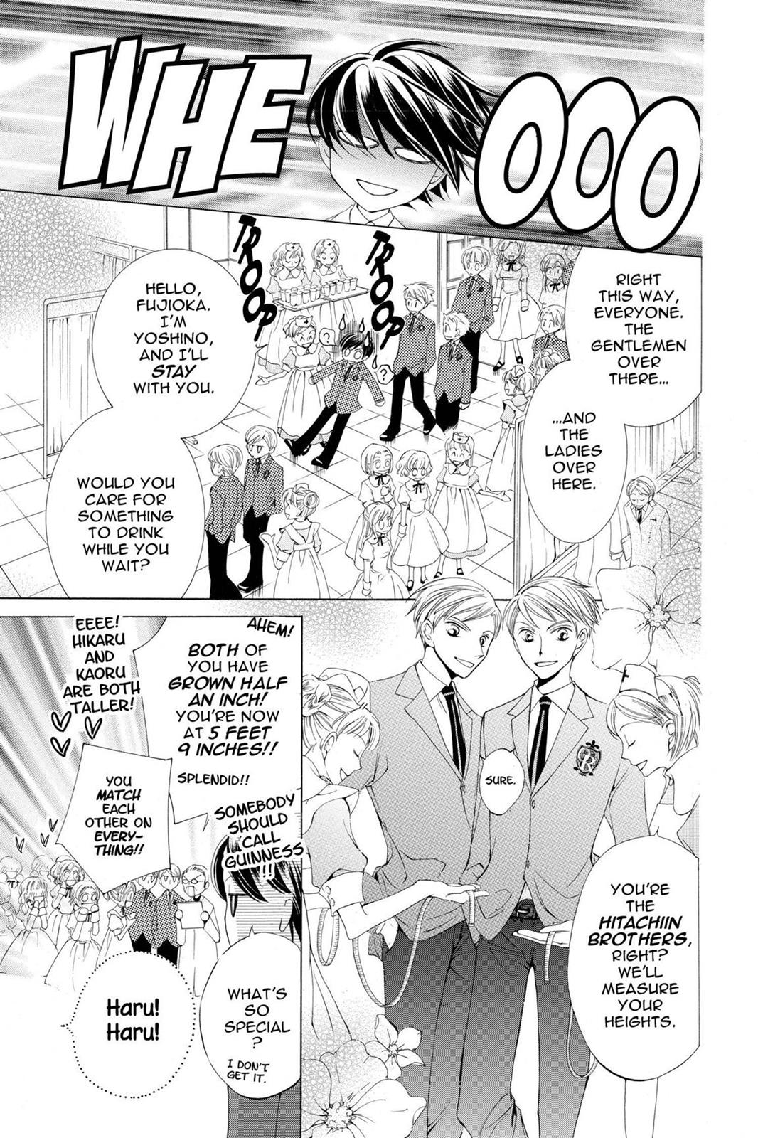Ouran High School Host Club Chapter 4 - Page 28