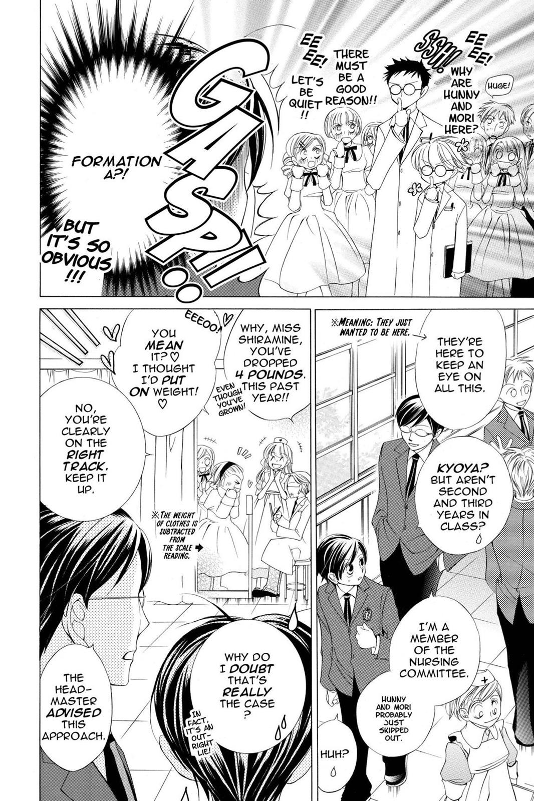Ouran High School Host Club Chapter 4 - Page 29