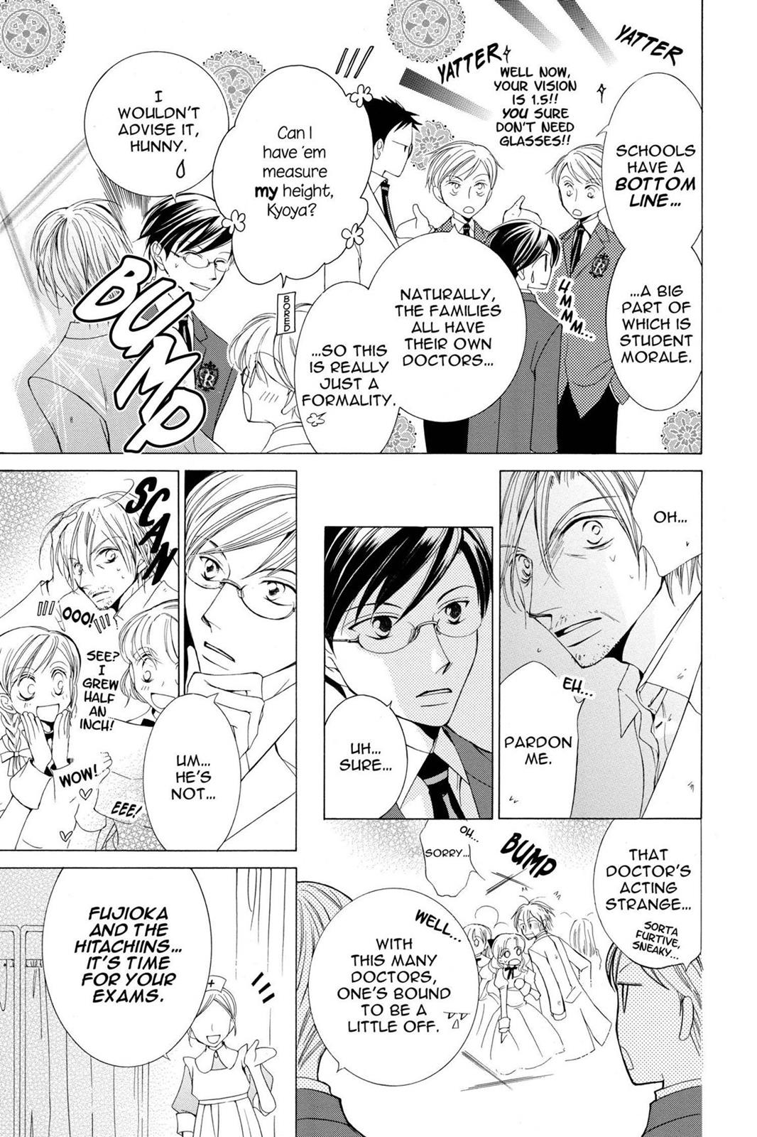 Ouran High School Host Club Chapter 4 - Page 30