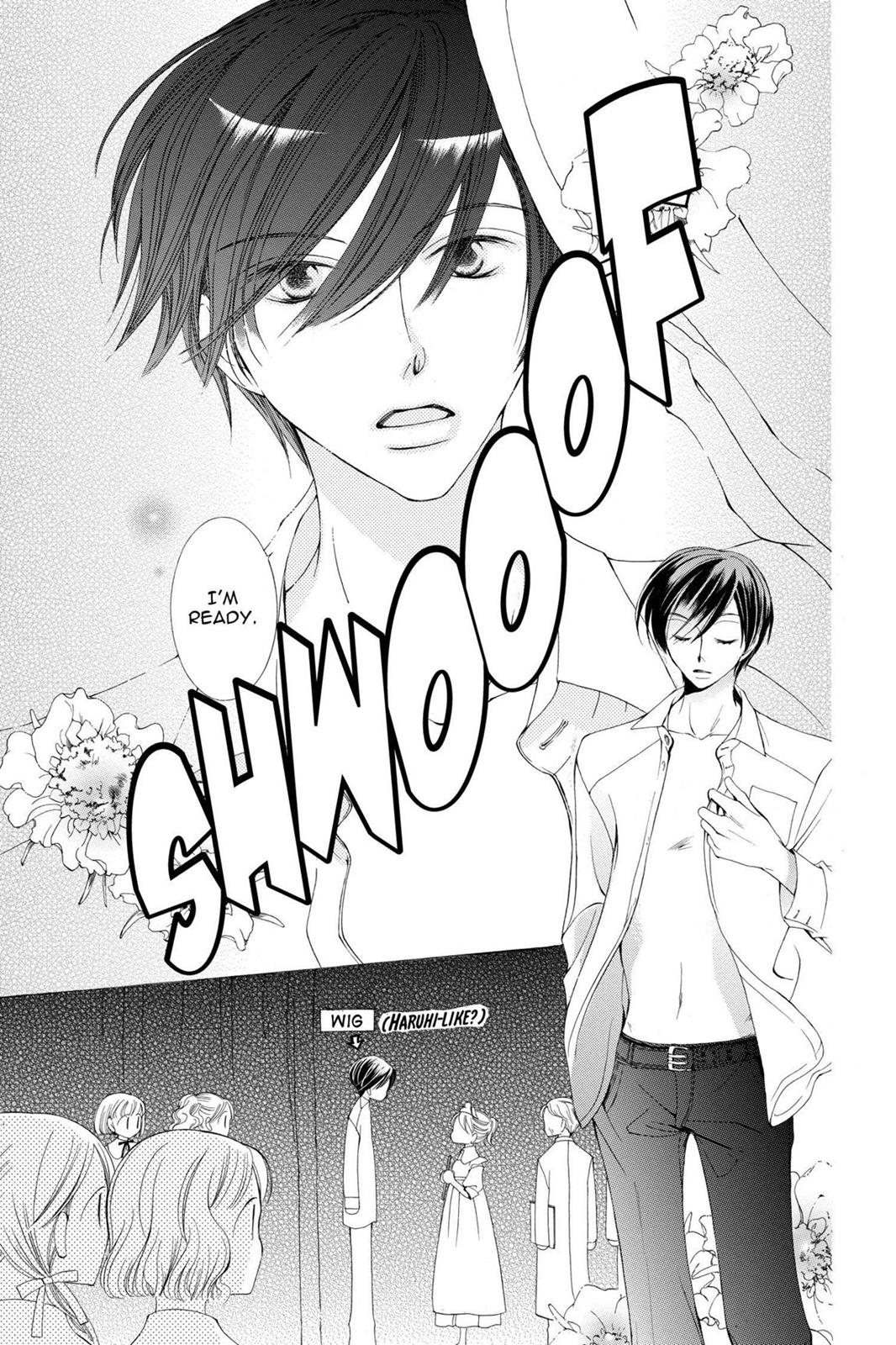 Ouran High School Host Club Chapter 4 - Page 34