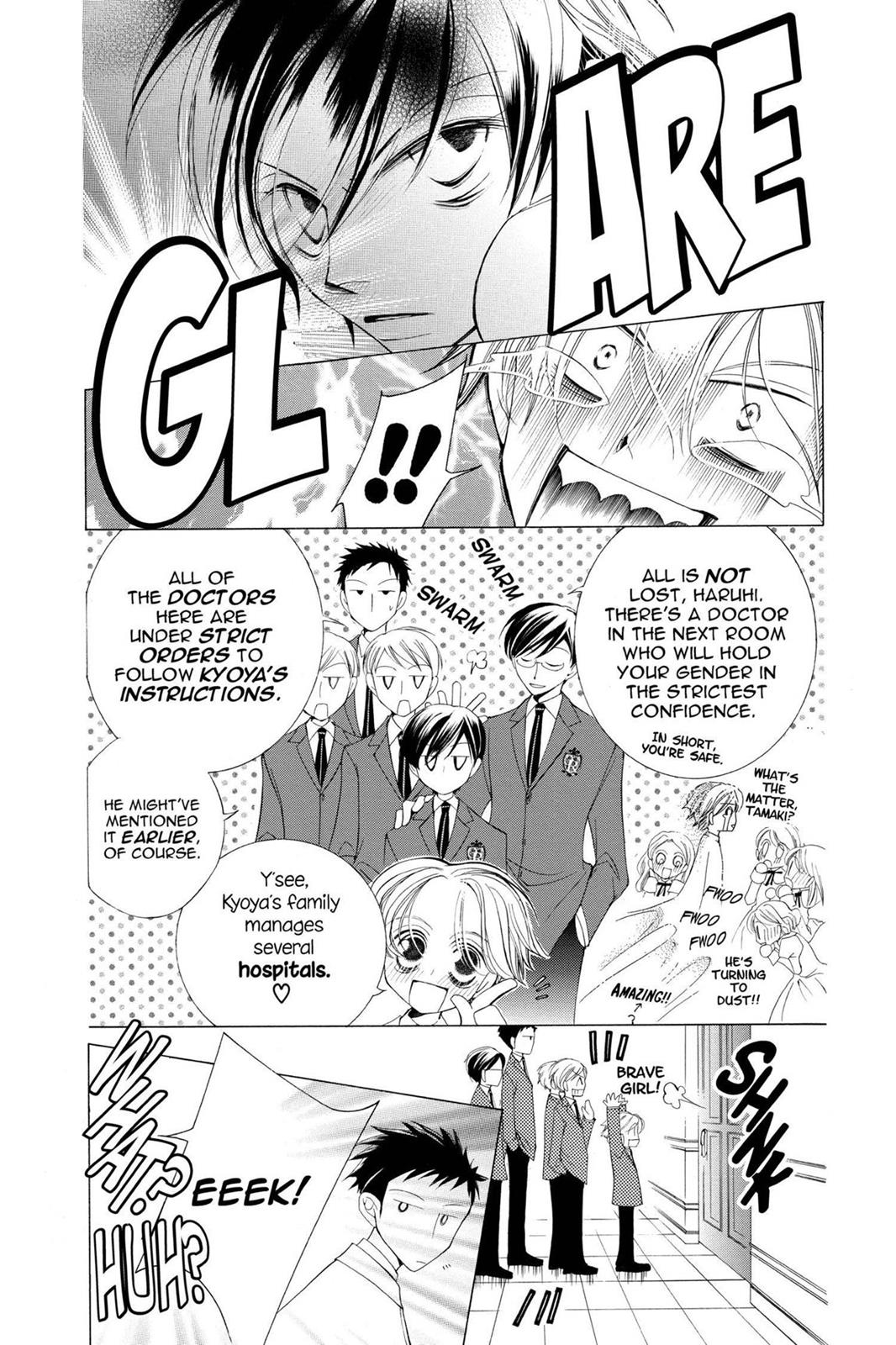 Ouran High School Host Club Chapter 4 - Page 36