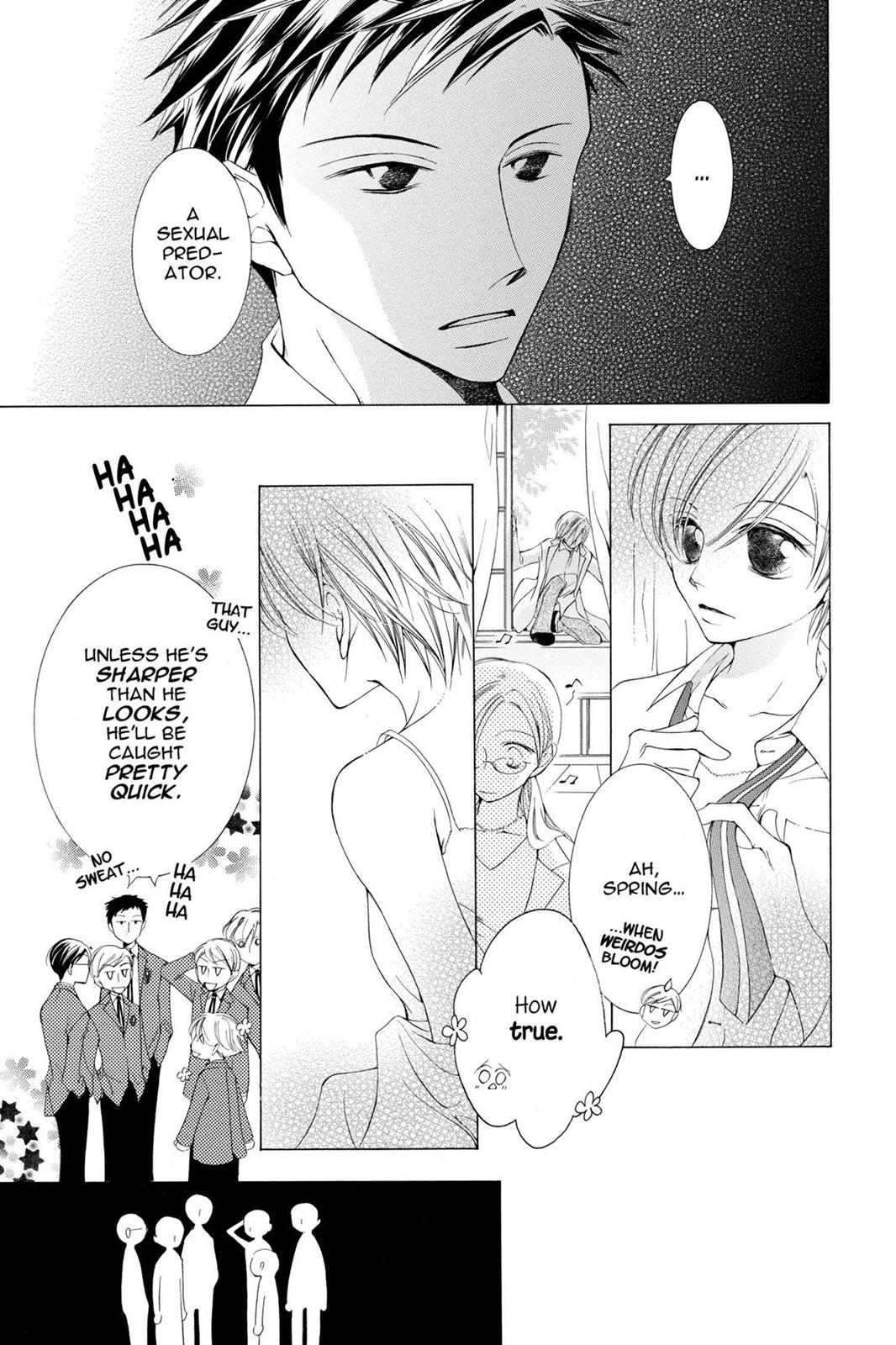 Ouran High School Host Club Chapter 4 - Page 38