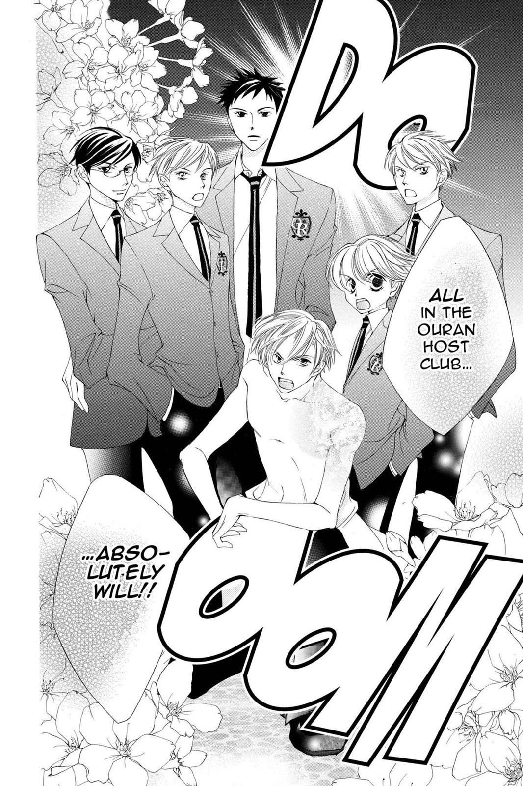 Ouran High School Host Club Chapter 4 - Page 43