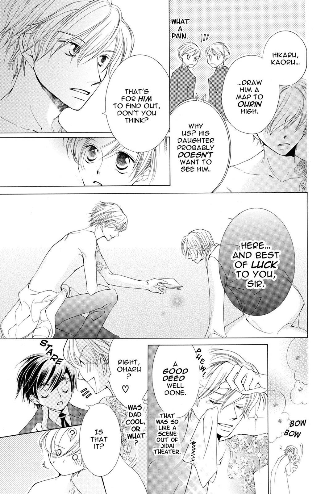 Ouran High School Host Club Chapter 4 - Page 46