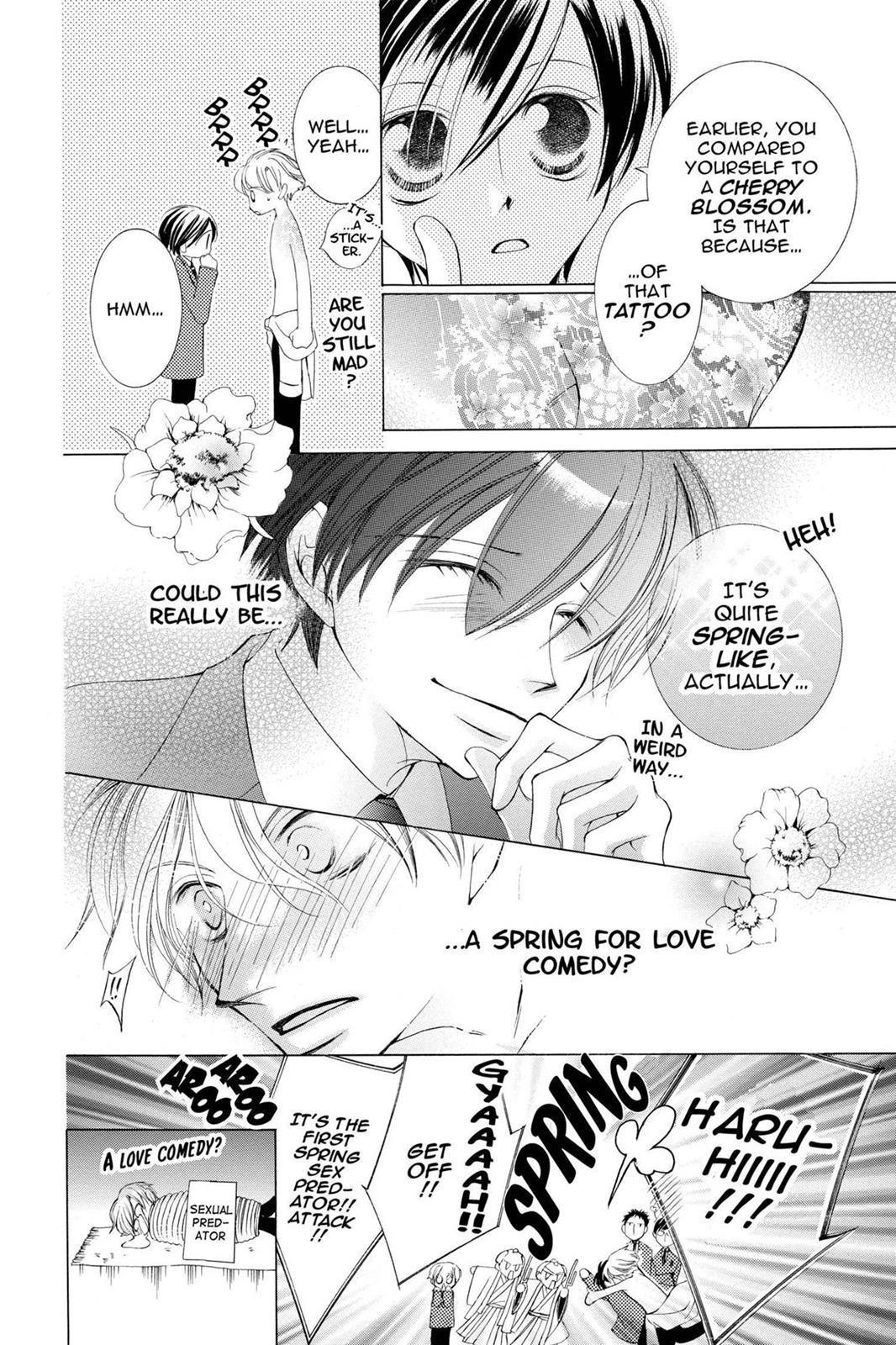 Ouran High School Host Club Chapter 4 - Page 47