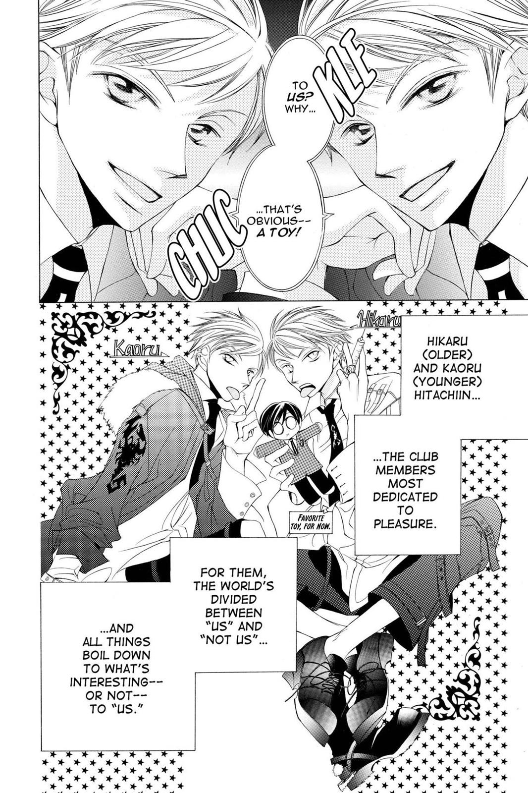 Ouran High School Host Club Chapter 5 - Page 4