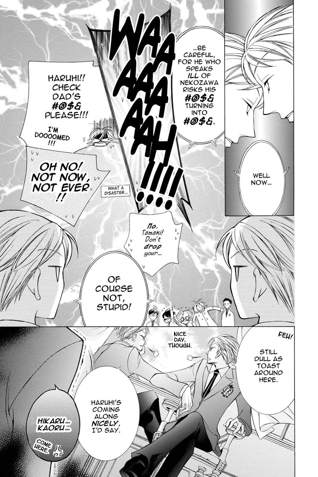Ouran High School Host Club Chapter 5 - Page 7