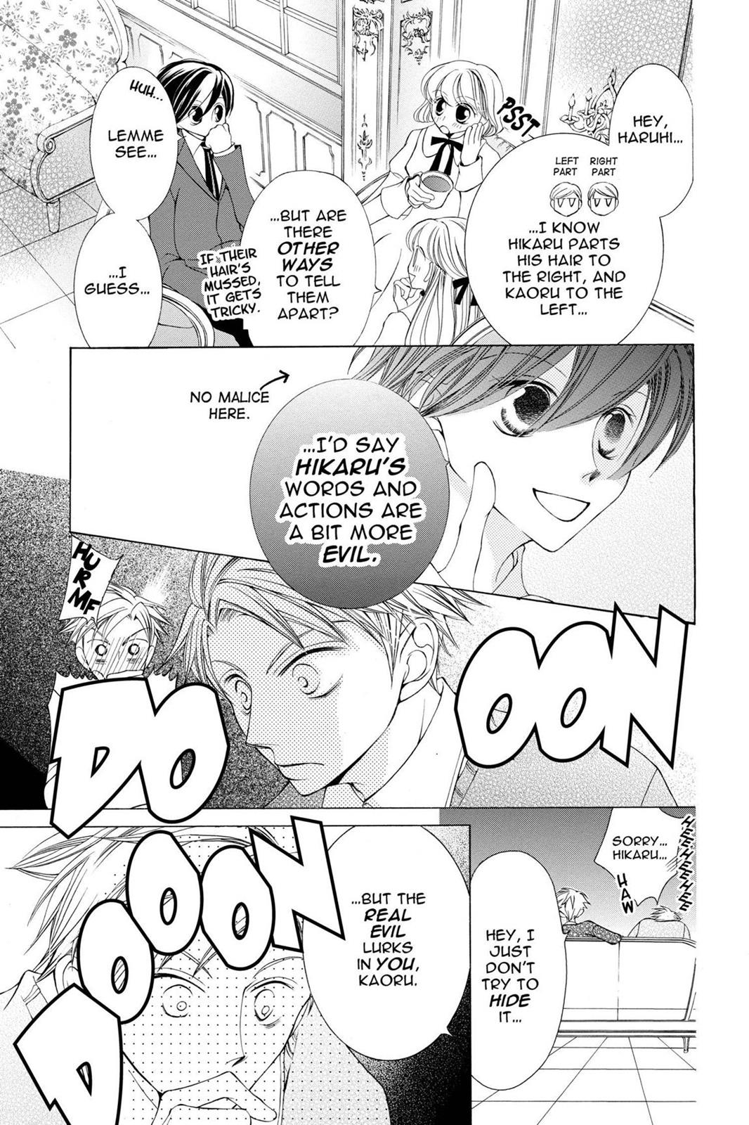 Ouran High School Host Club Chapter 5 - Page 9