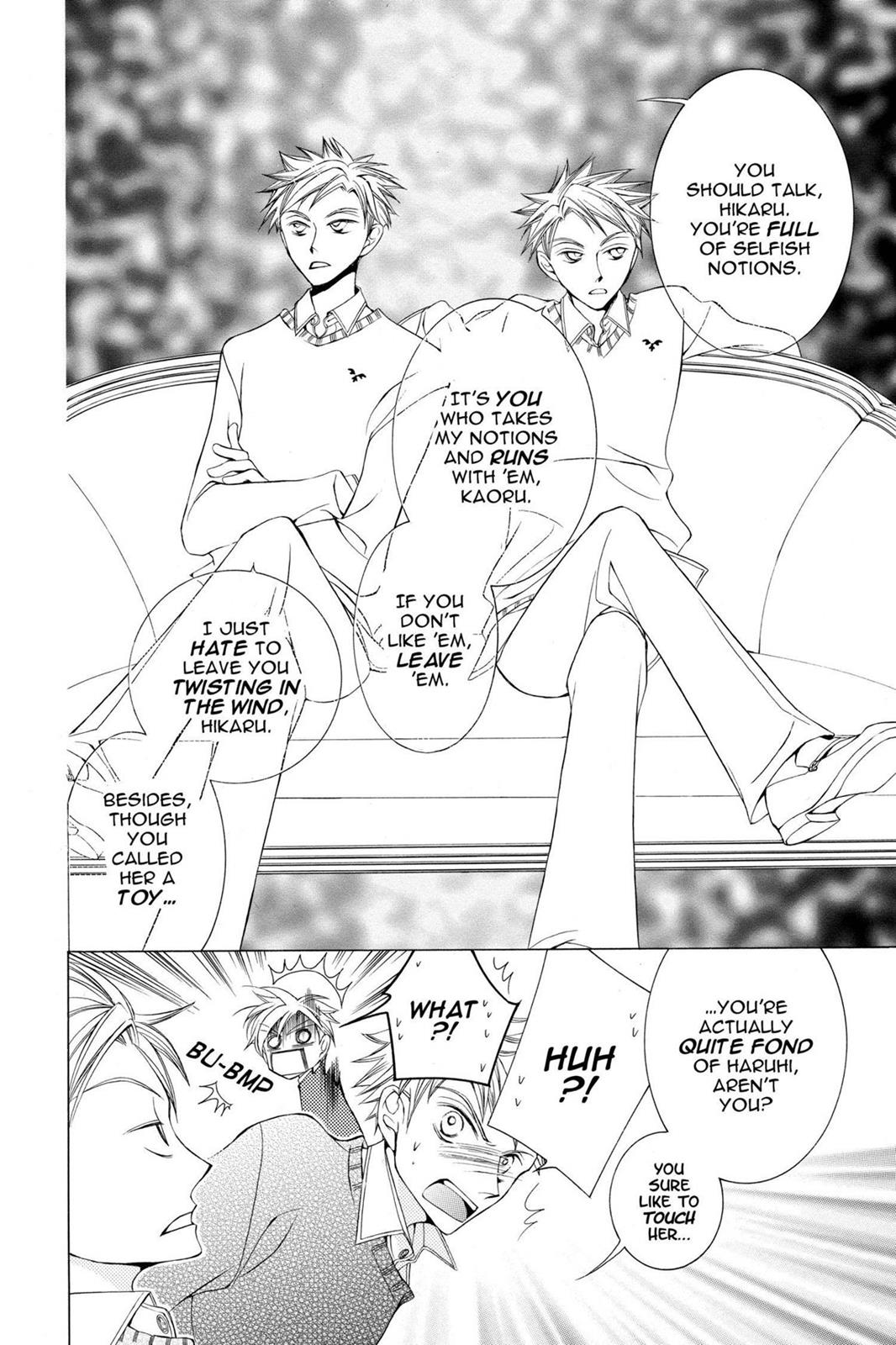 Ouran High School Host Club Chapter 5 - Page 10