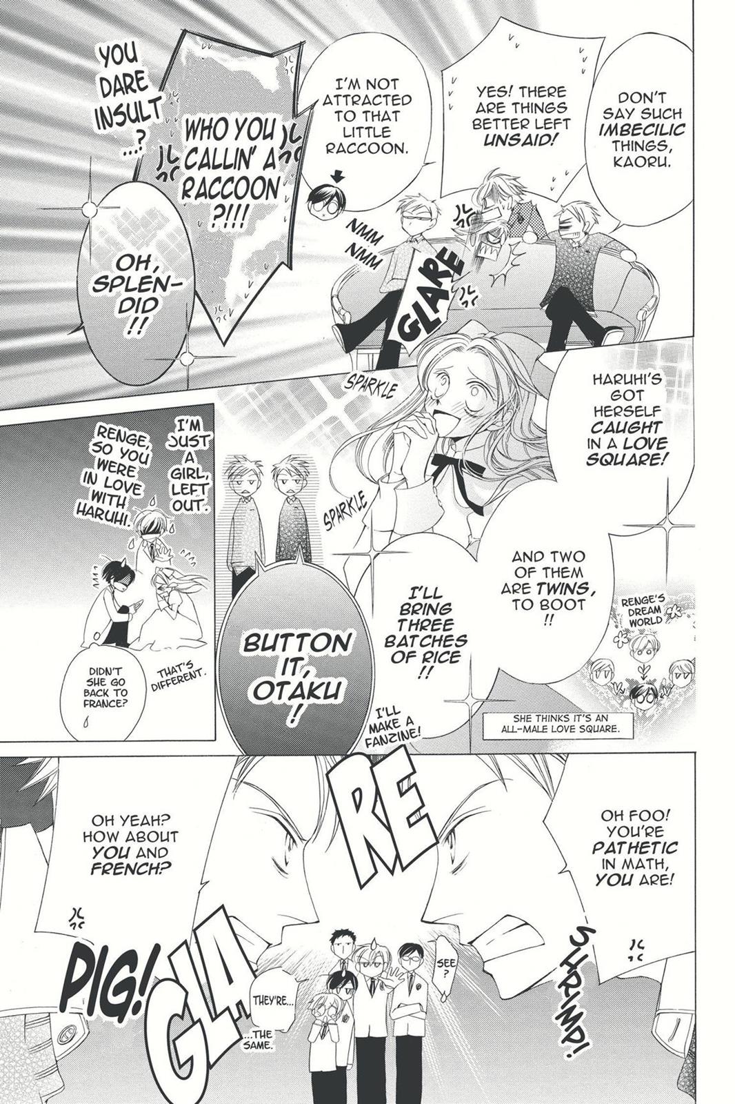 Ouran High School Host Club Chapter 5 - Page 11