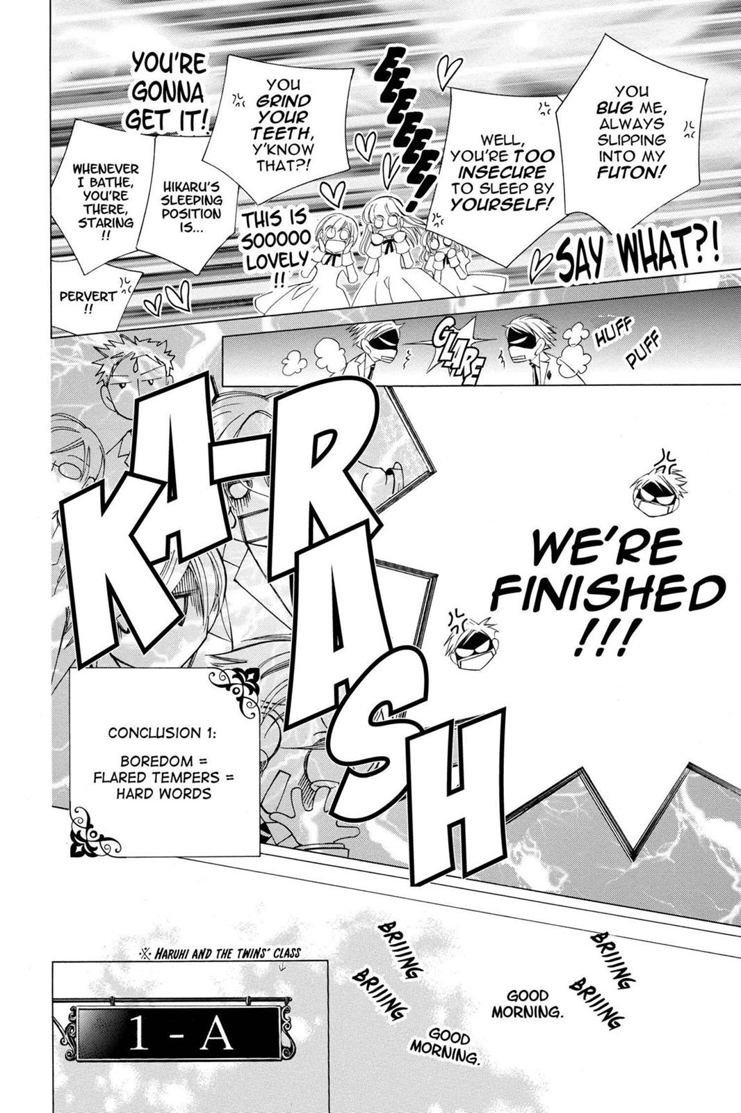 Ouran High School Host Club Chapter 5 - Page 12