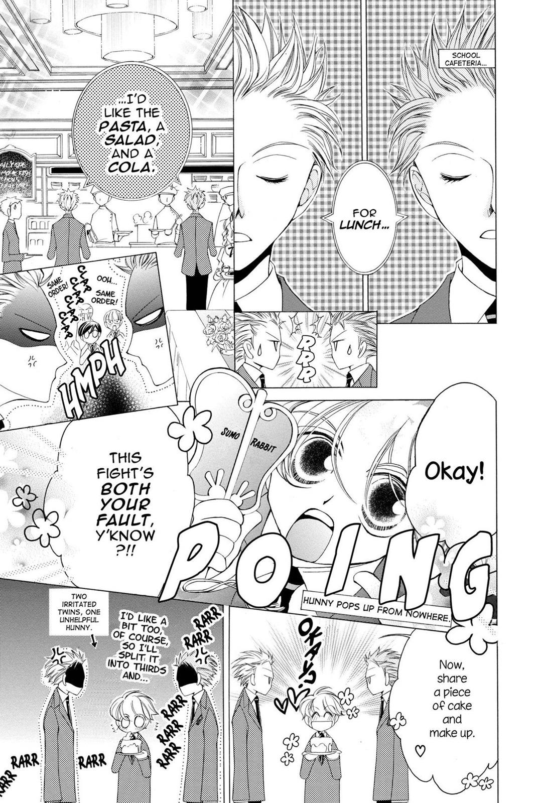 Ouran High School Host Club Chapter 5 - Page 15