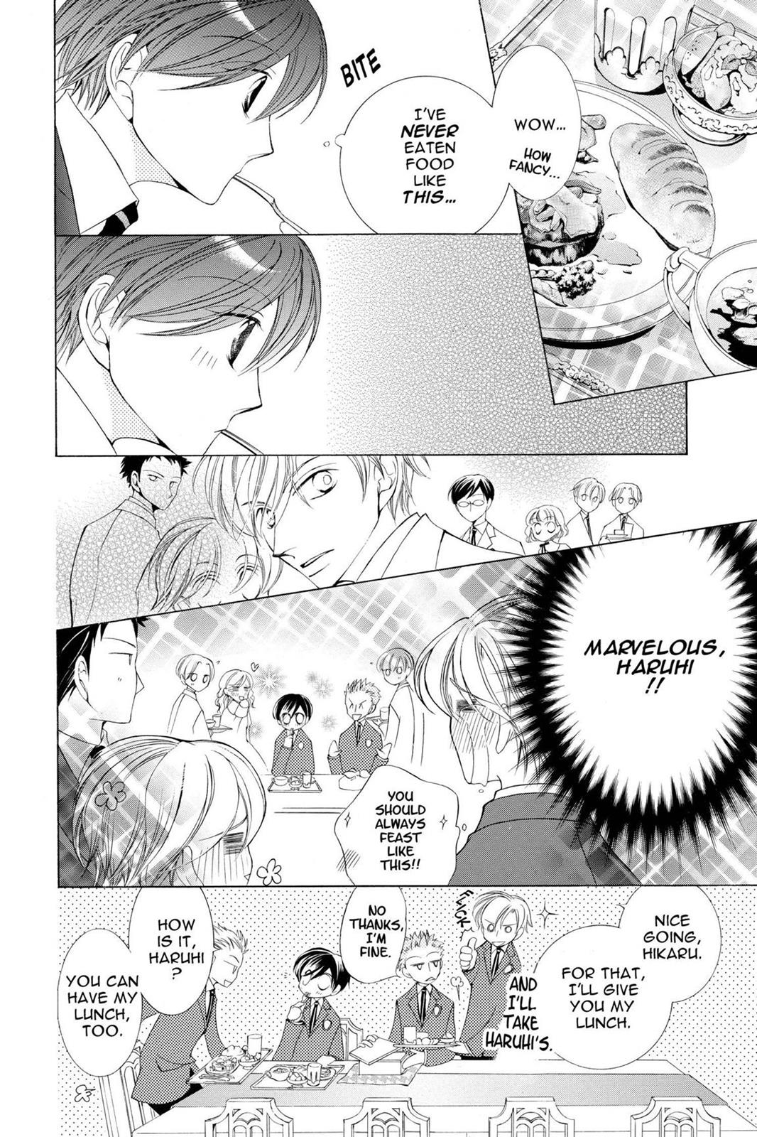 Ouran High School Host Club Chapter 5 - Page 18