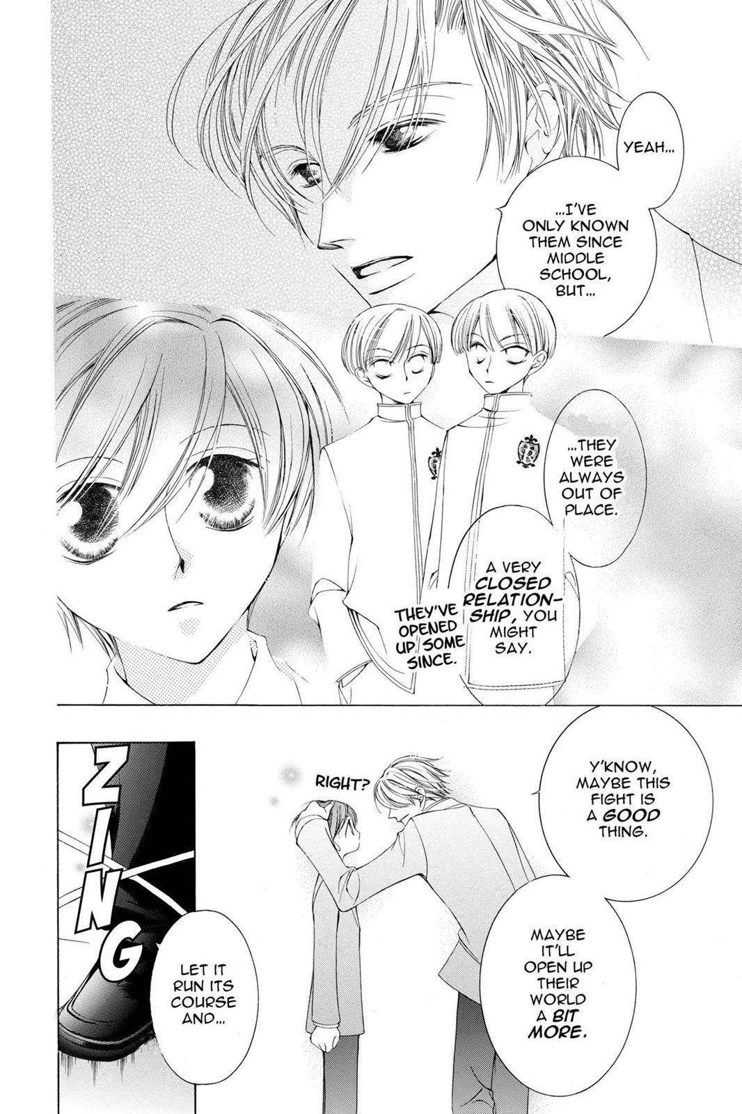 Ouran High School Host Club Chapter 5 - Page 22